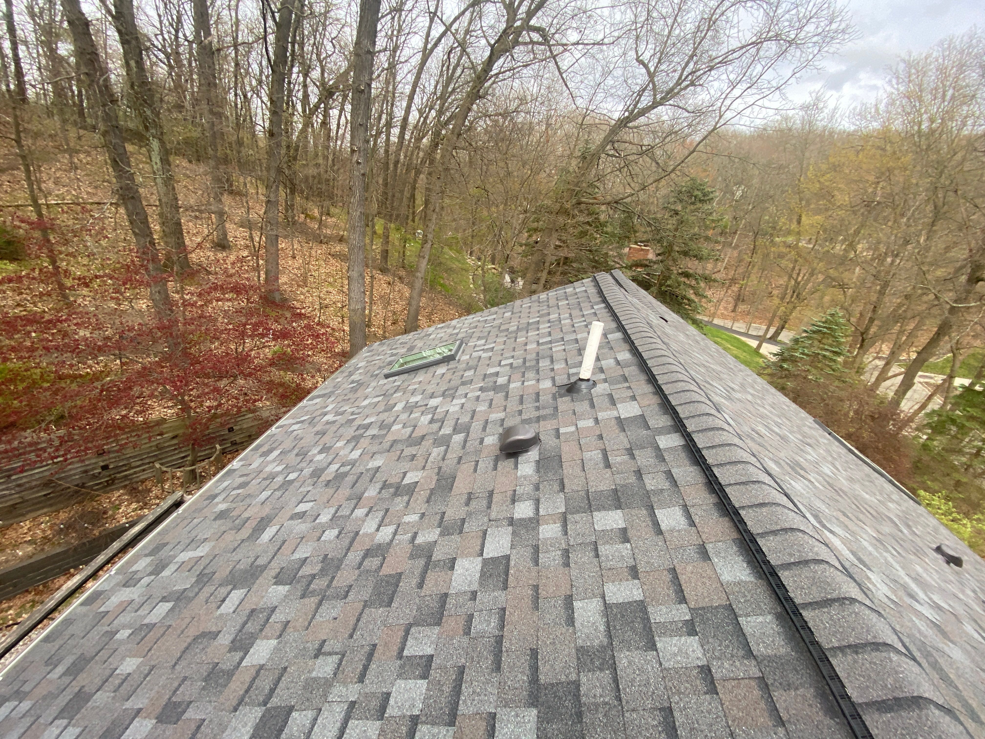 Roof Replacement using Owens Corning by 180 Contractors