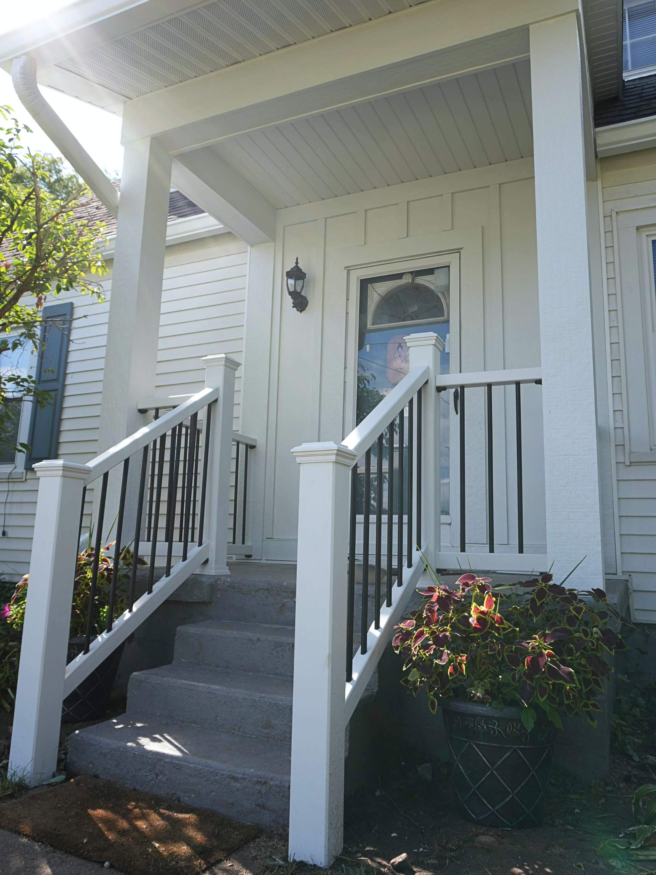 Project in Rockford by Cutting Edge Homes