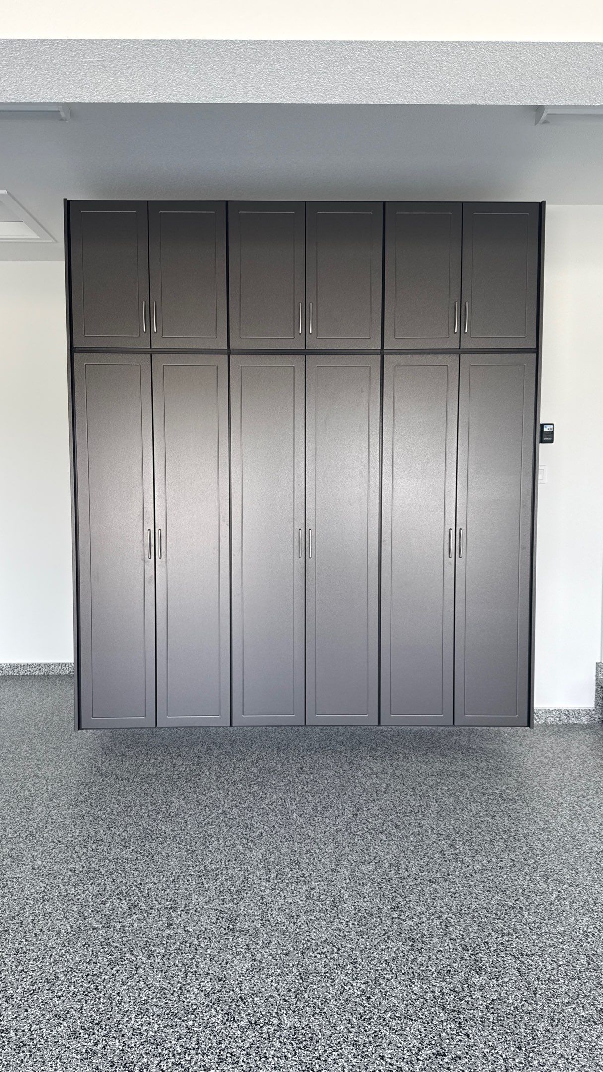 Ricks Garage Turned Out Great  by Banner Garage