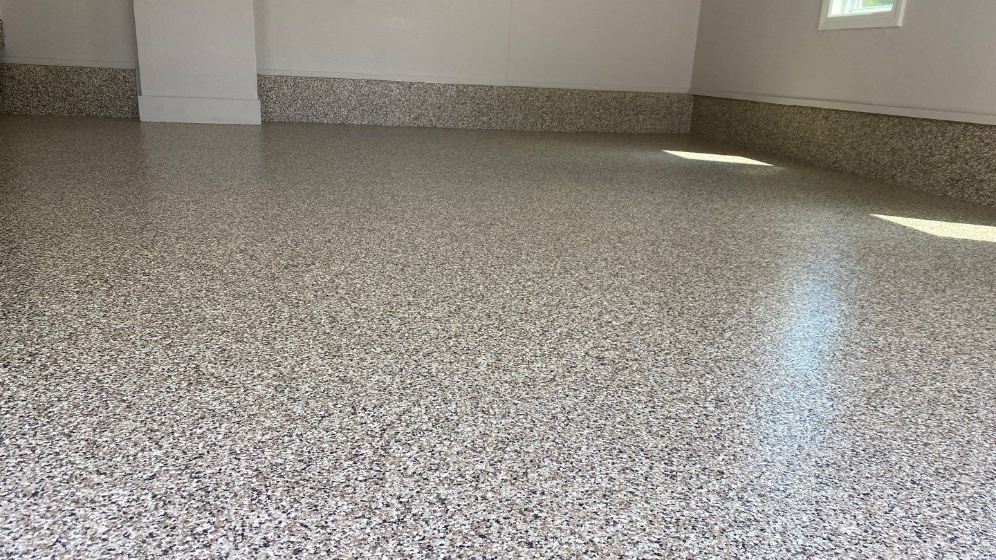 Jon and Lanie B. upgrade their garage! by Banner Garage