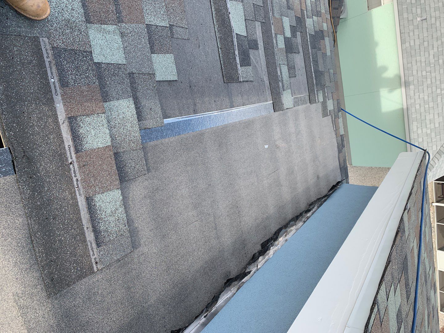 Flash that Stucco! by Bayfront Roofing and Construction