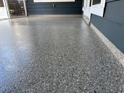 Front and Back Porches in Chiefland, FL in Pebble Beach