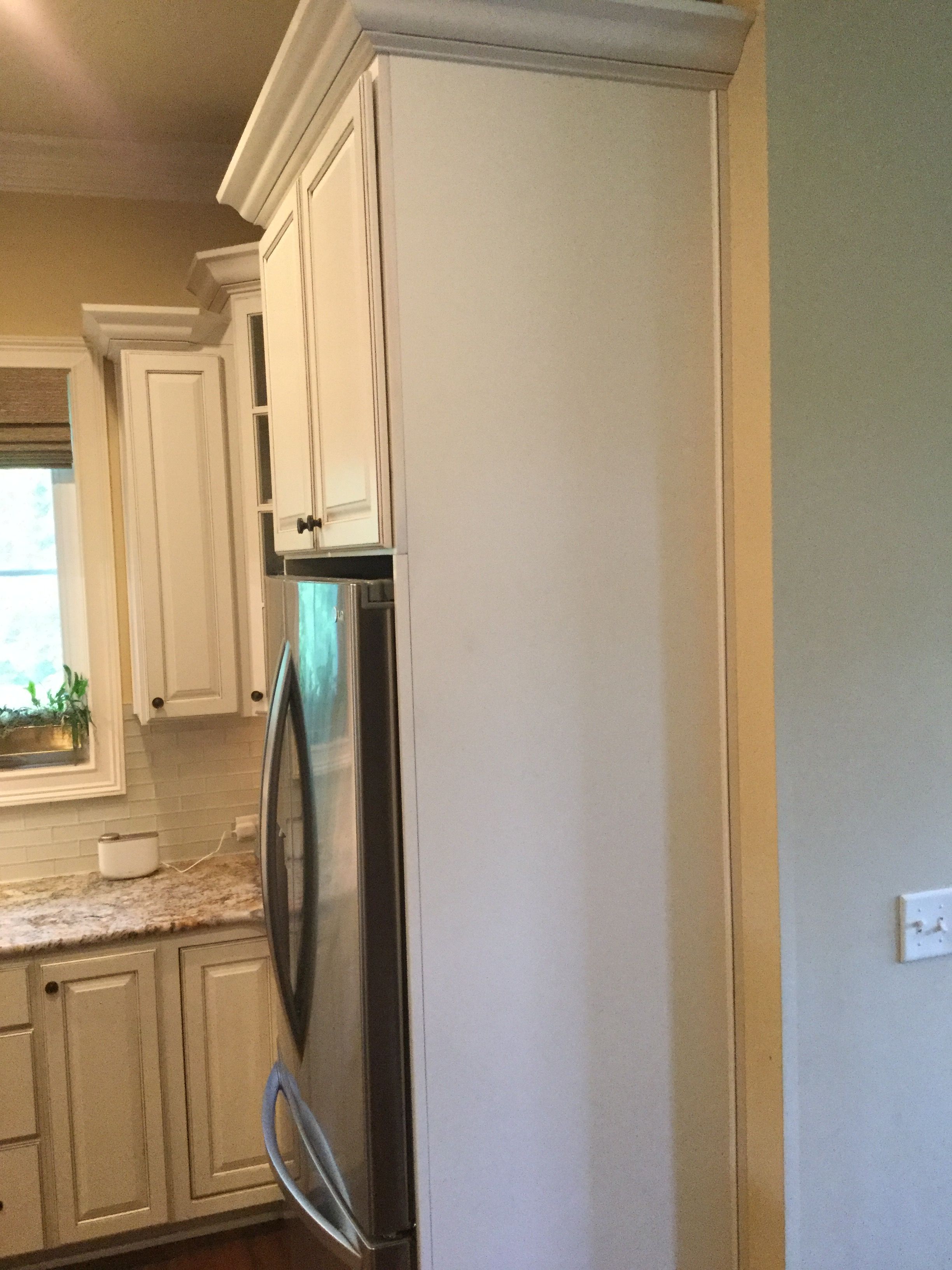 Project in Mt Pleasant by Kitchen Tune Up