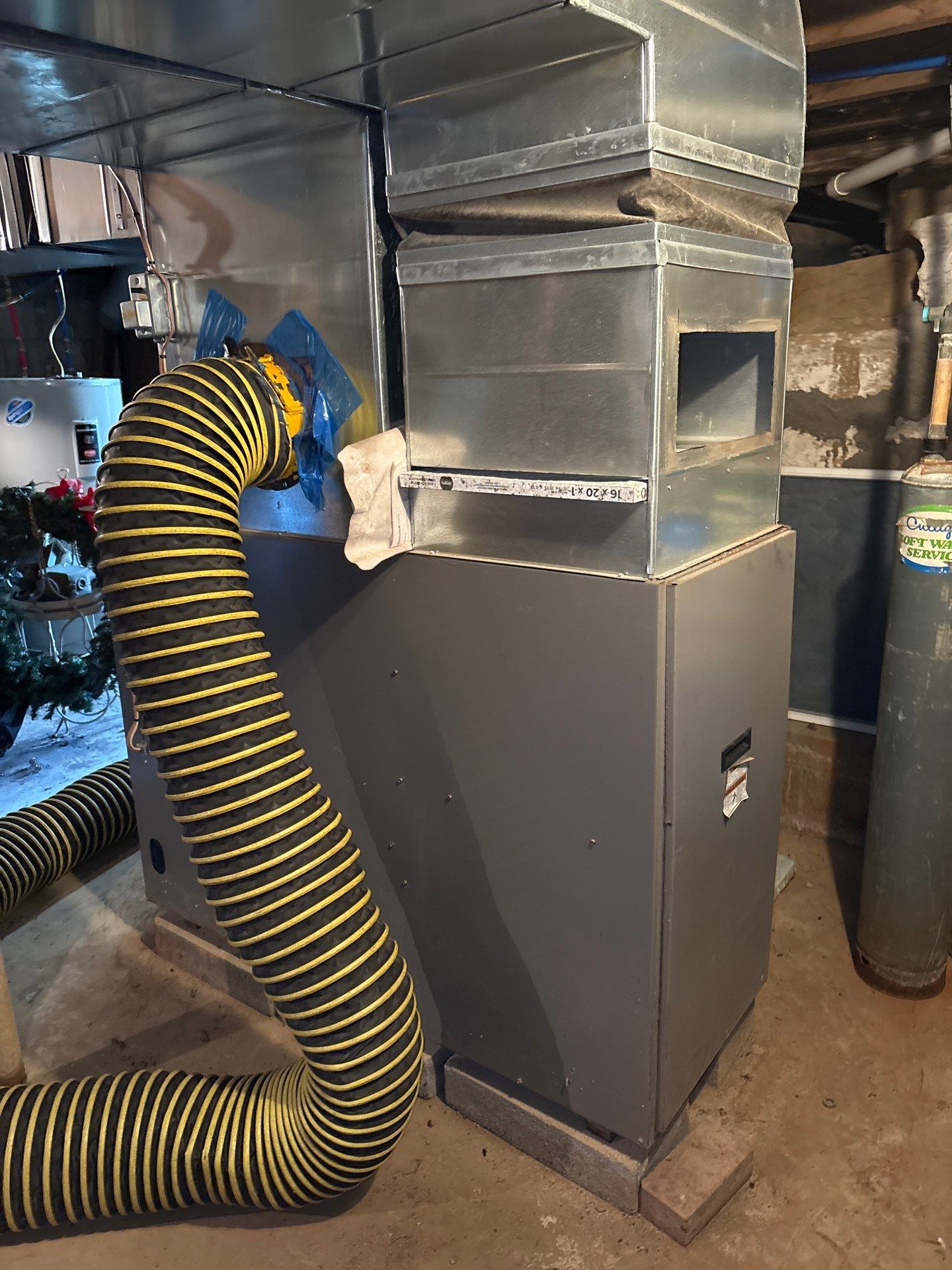 Air Duct Cleaning in Volant, PA by Superior Air Duct Cleaning