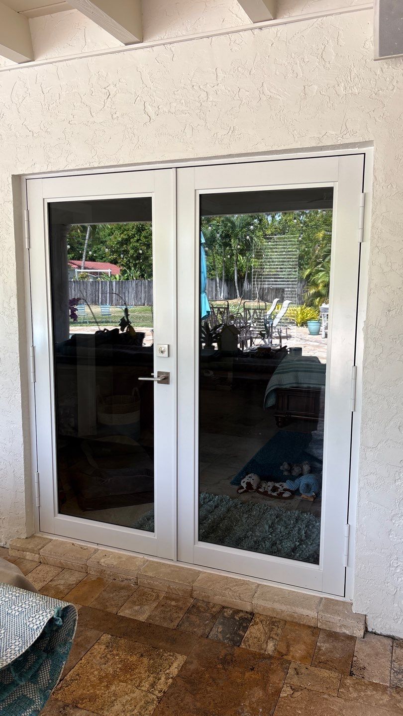 Replacement of doors-Miami by ASP SuperHome