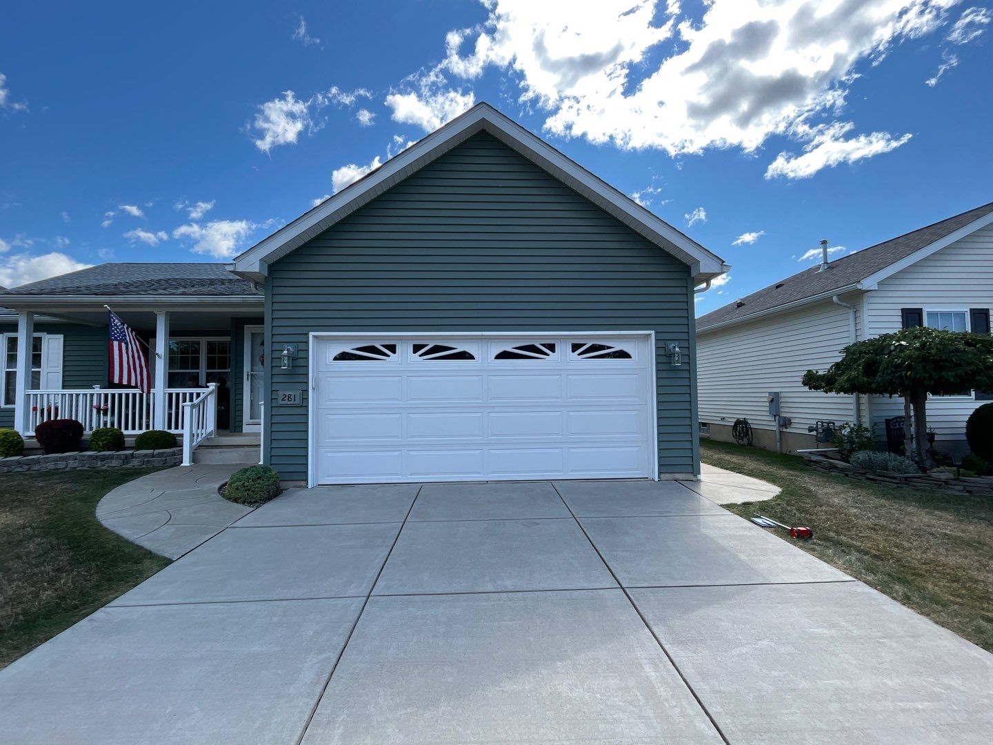 Exterior Siding by Ivy Lea Construction