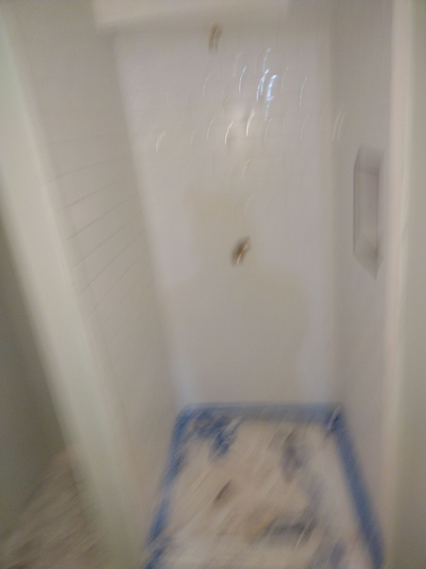 Bathroom Transformation – From Empty Space to Dream Bathroom by Johnny Five Construction