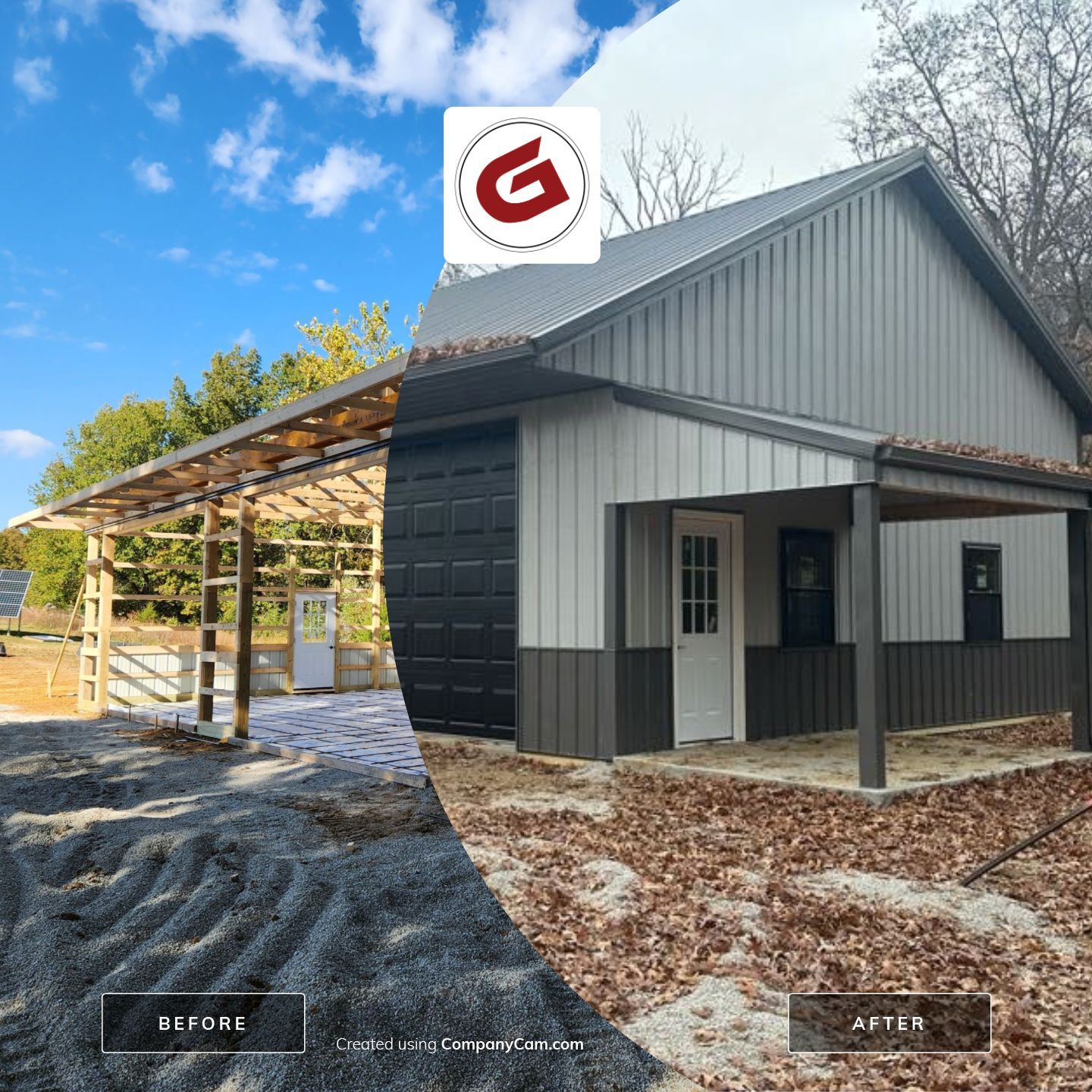 Phillips Project by Graber Custom Structures