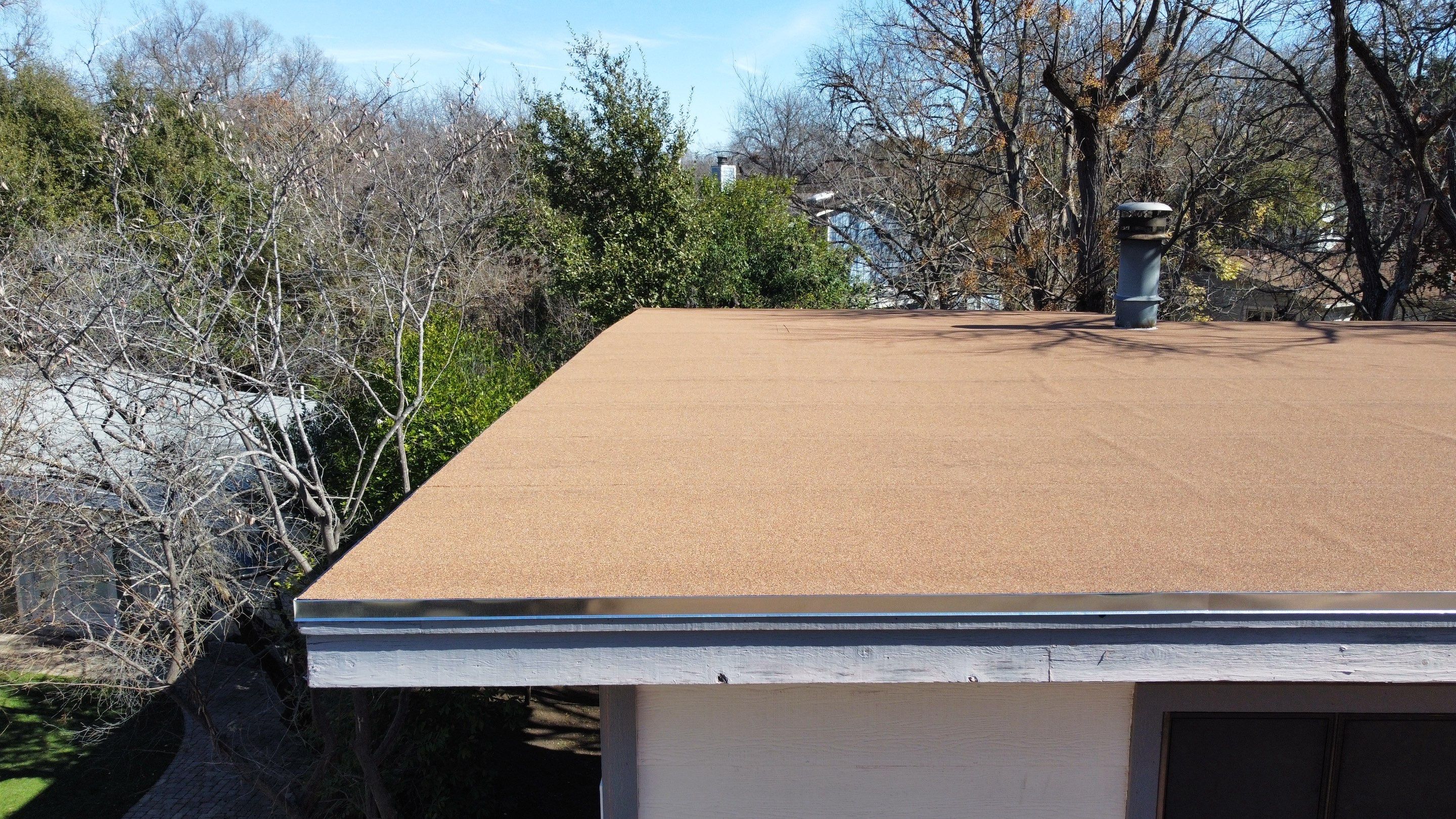 Residential Roofing Installation using Owens Corning Oakridge by Kstylez Roofing & Construction
