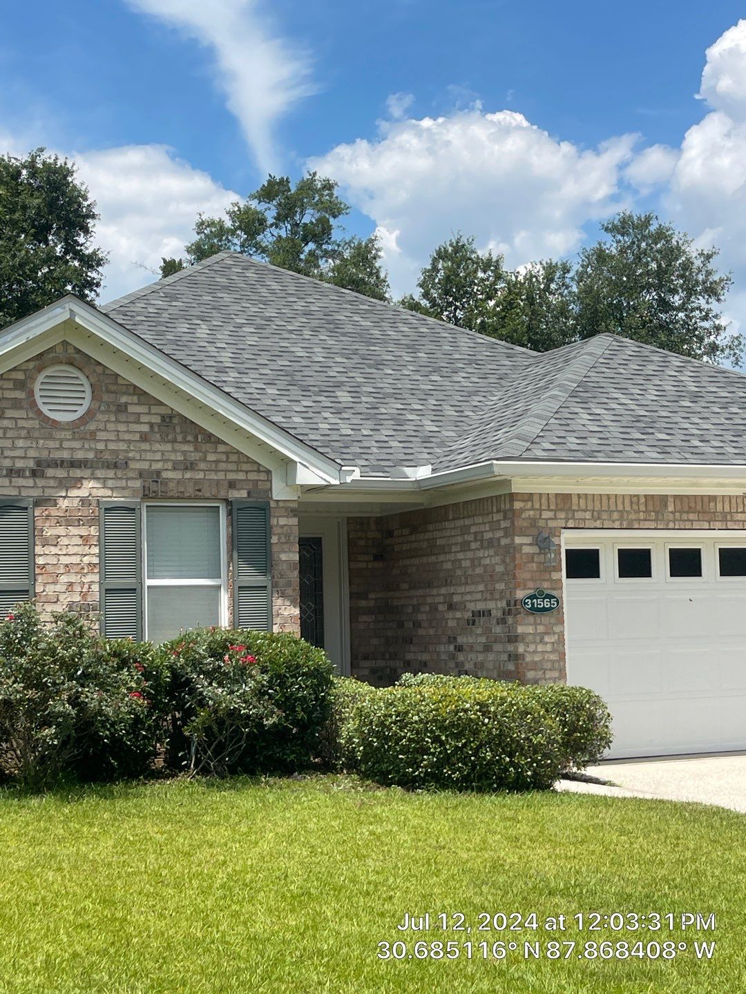 Residential Roofing Installation using Roof Replacement by American Roofing & Construction LLC