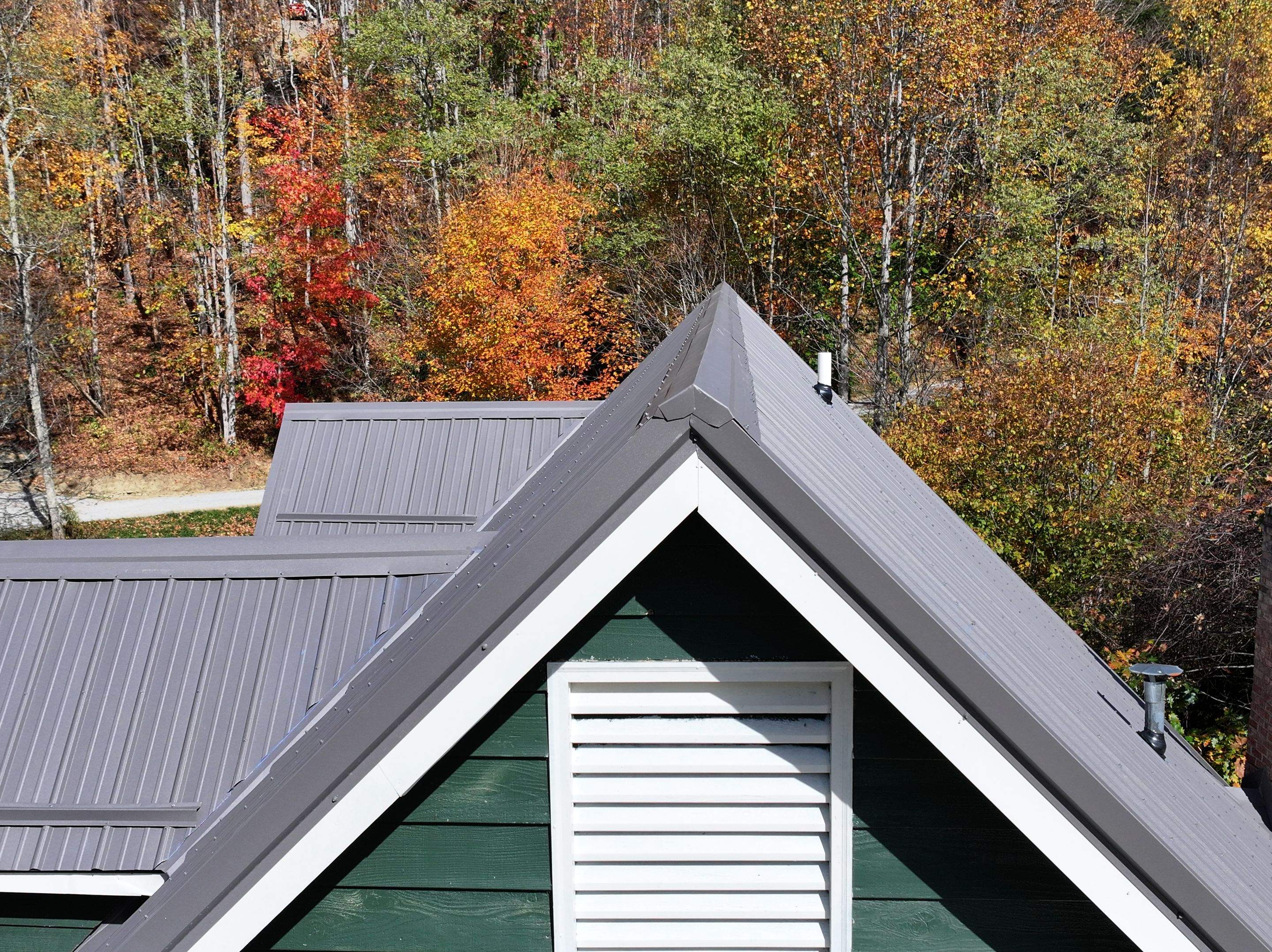 Burns Residence by Omnia Roofing