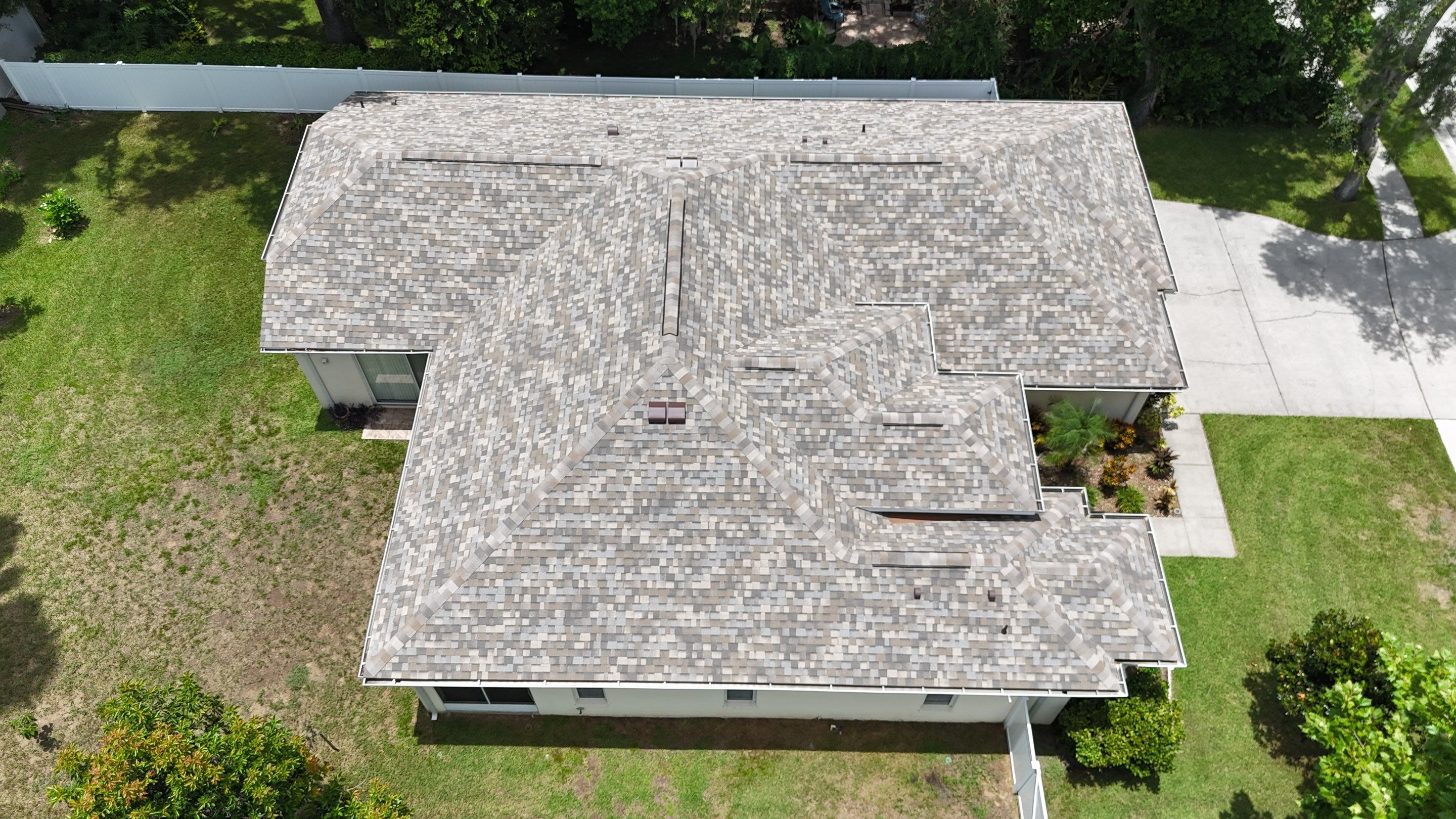 Roof Replacement in Valrico, FL by Shingle Masters Roofing