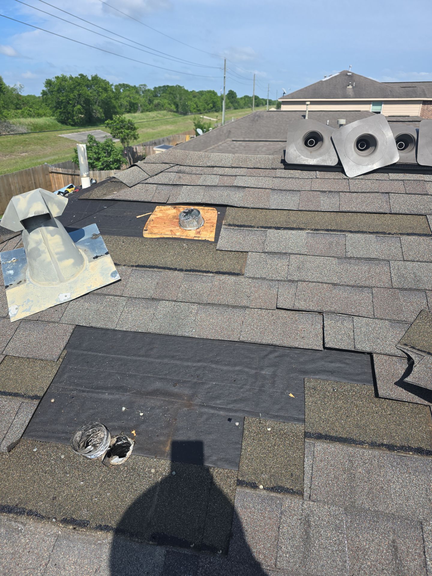 Roof Repair Rosharon by Roof Repair Company