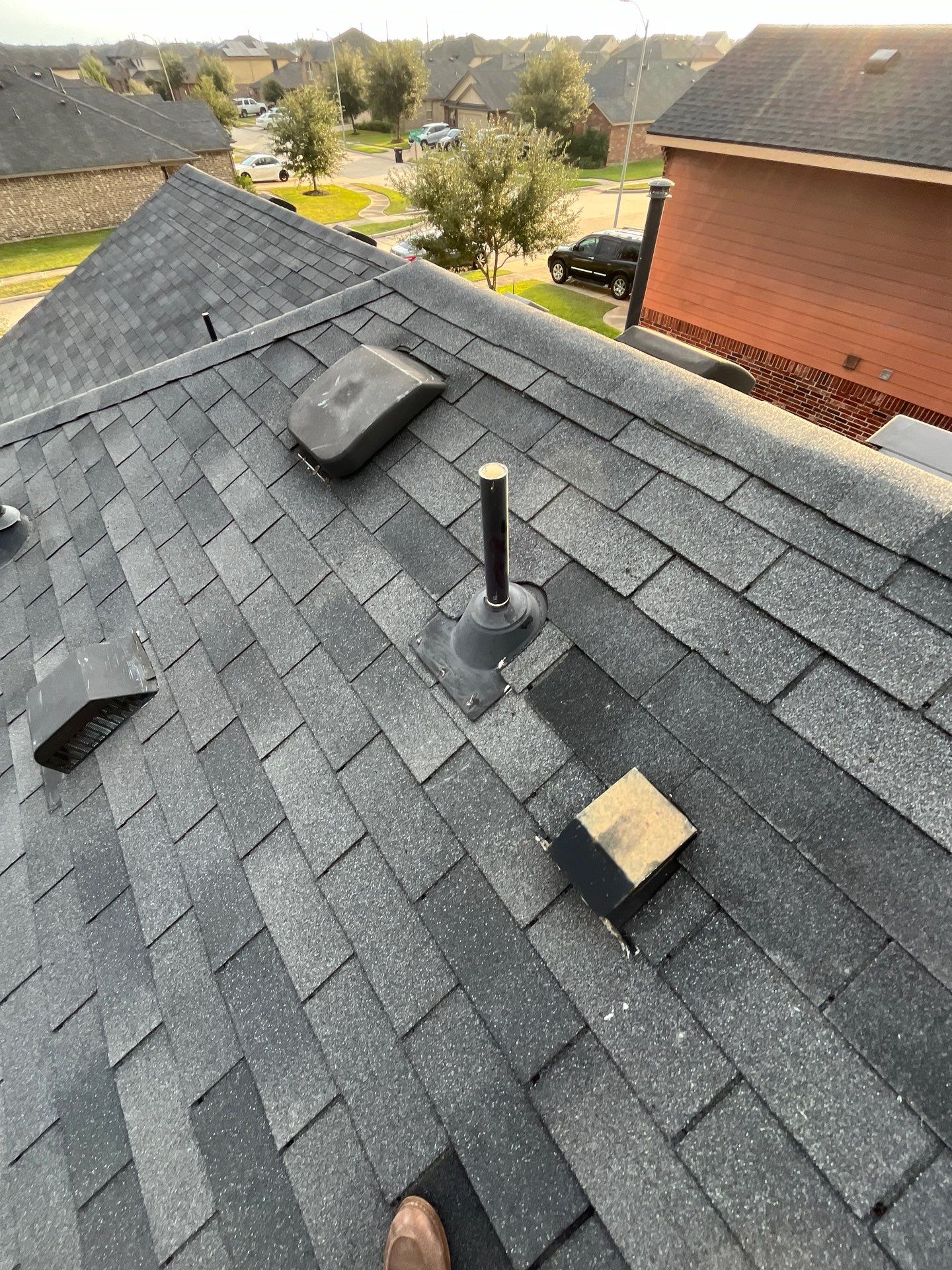 Repair 3 Tab (Due to Hurricane Beryl) by Berry Good Roofing 