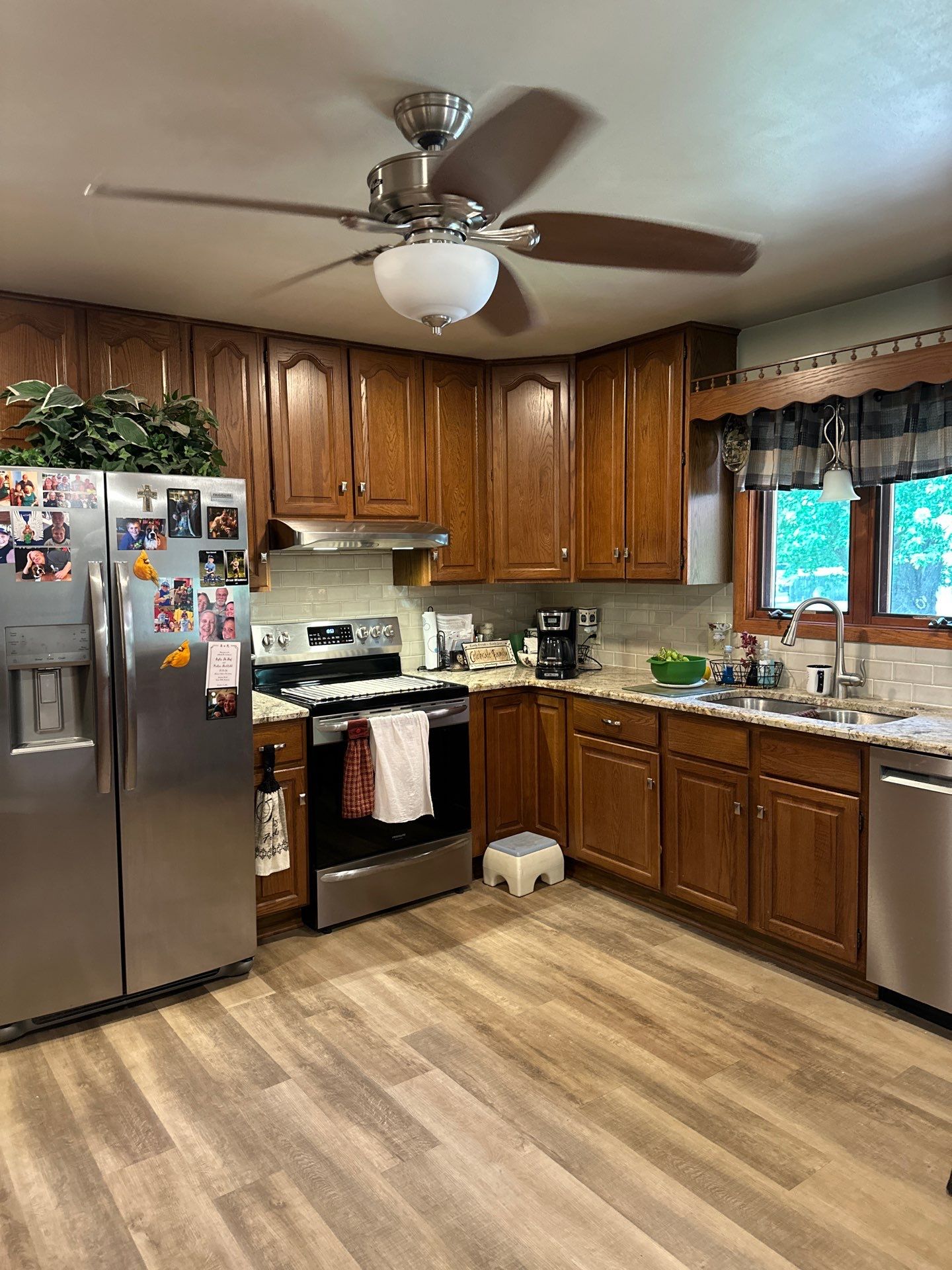 Interior Drywall Repair and Painting in Pleasant Prairie by OCS Contracting Services