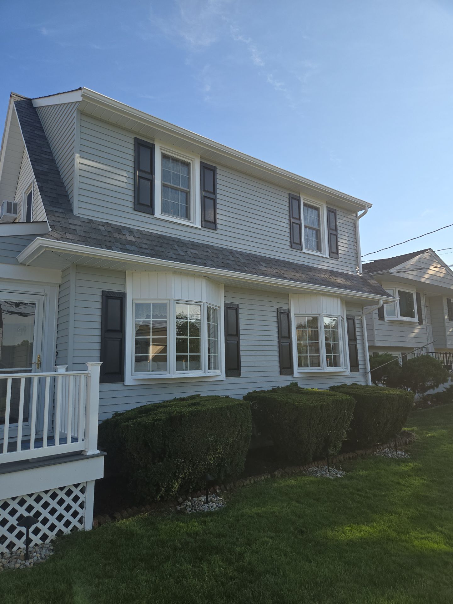 Pequannock Township Exterior Home Painting by Spectrum Painting, LLC