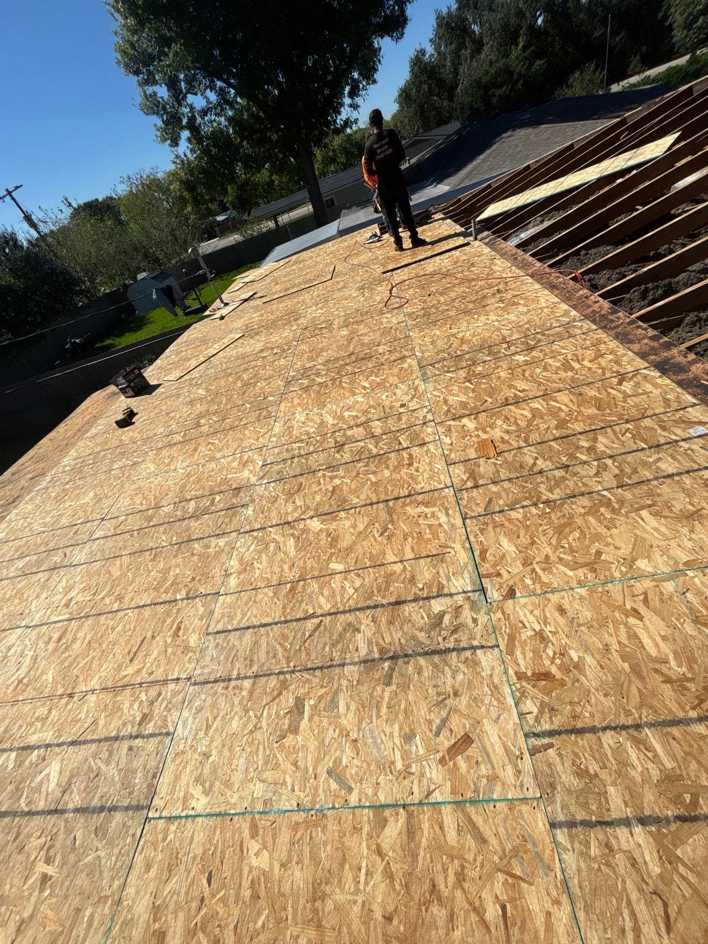 Roof Replacement in Texas City TX by Roof Repair Company