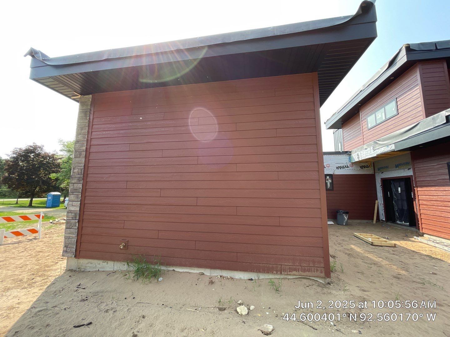 Hager City, WI Build by Bauer Estates LLC