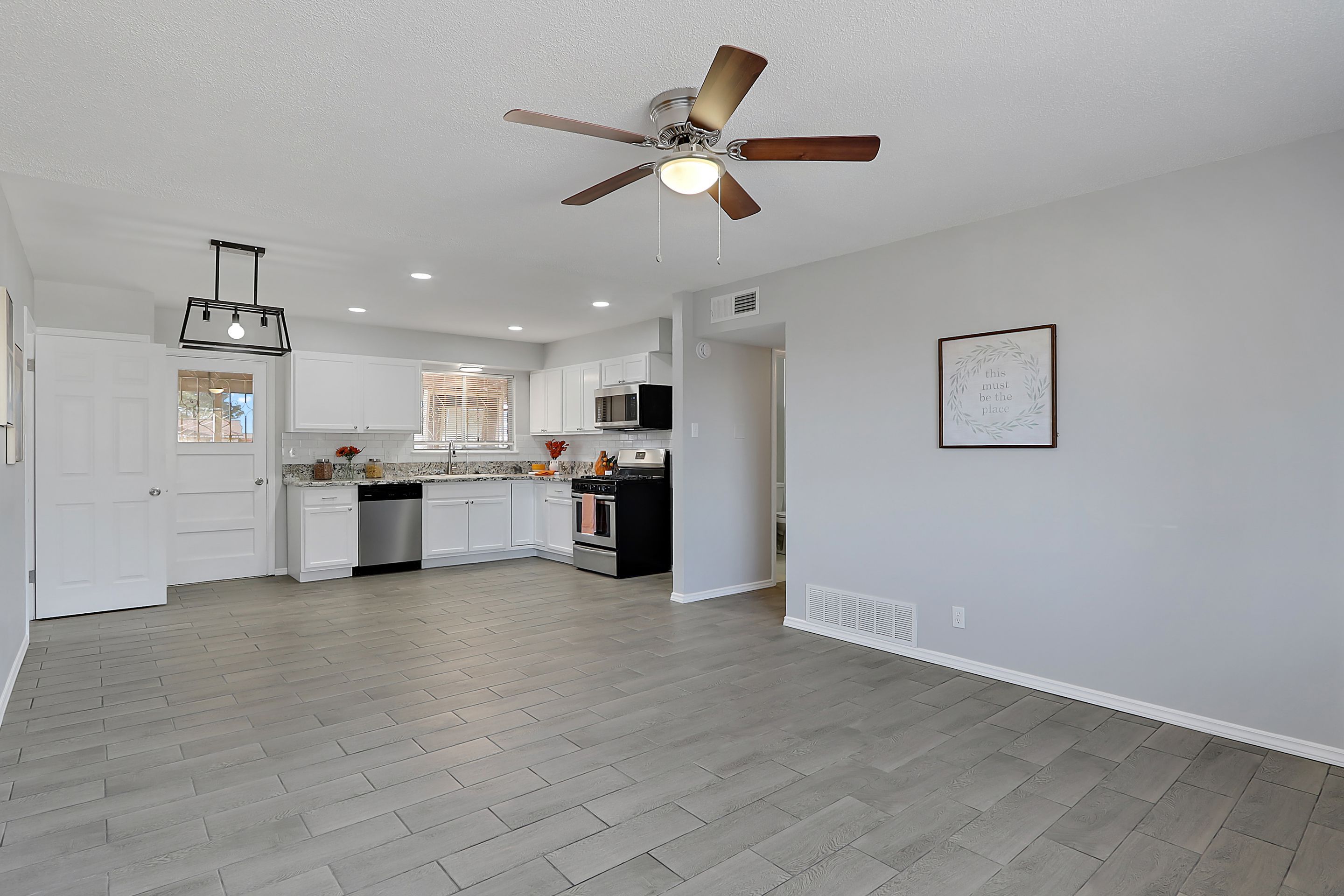 Full Renovation near Fox Plaza by Regal Renovate