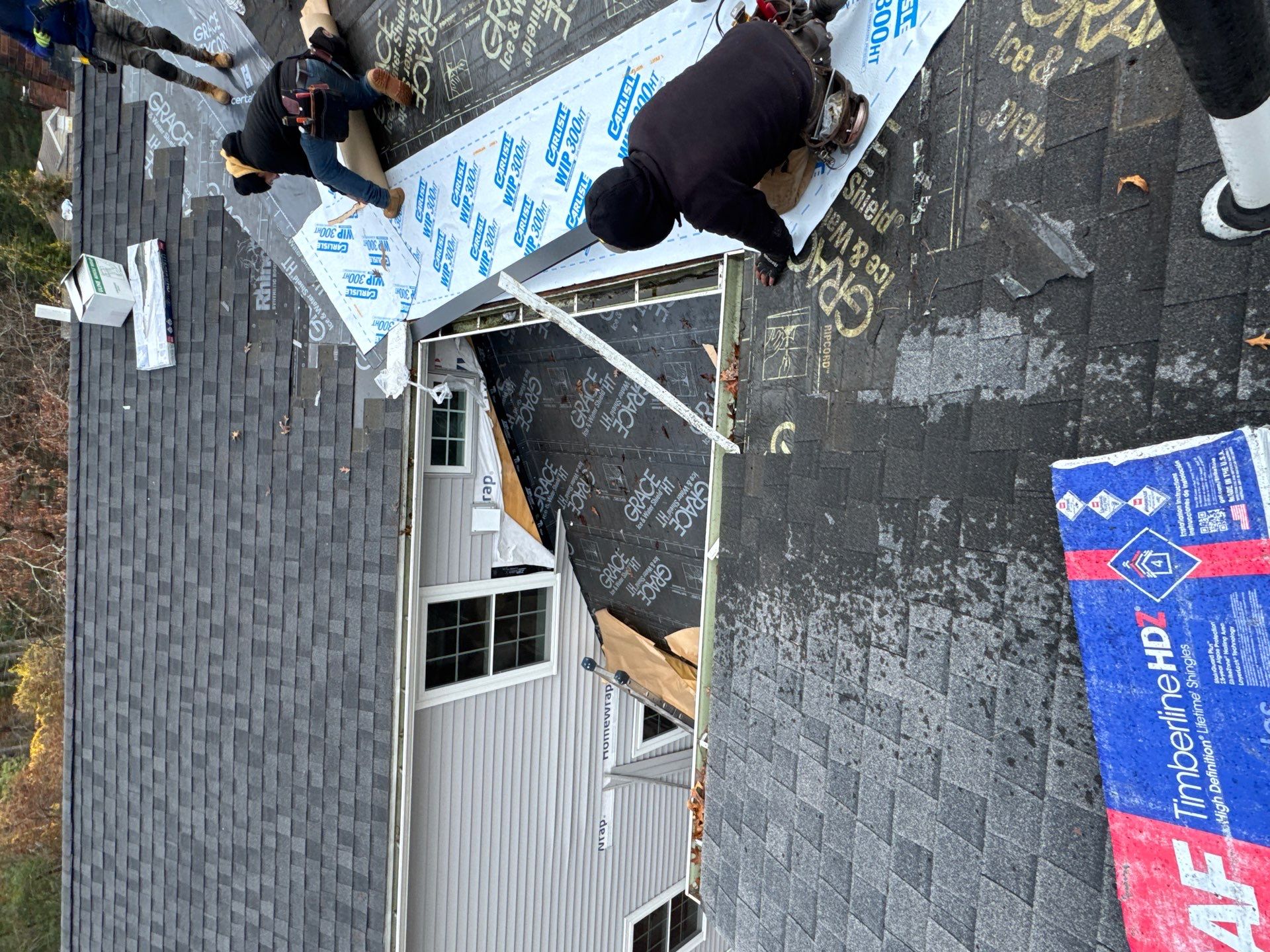 Andover Standing Seam Metal Roof with Snow Guard System by Mighty Dog Roofing of Greater Middlesex County