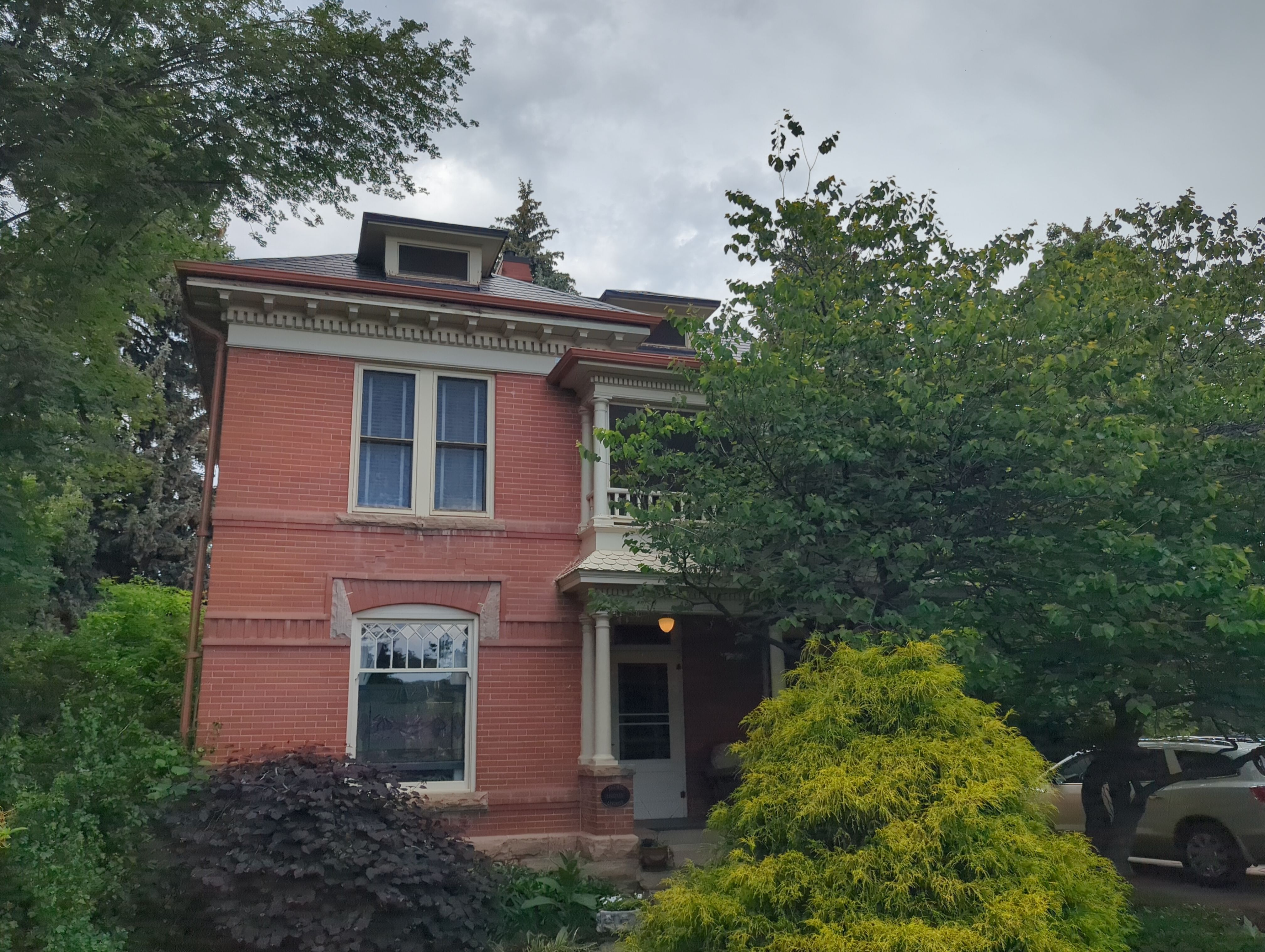 Historic Home in Loveland by Painting NoCo