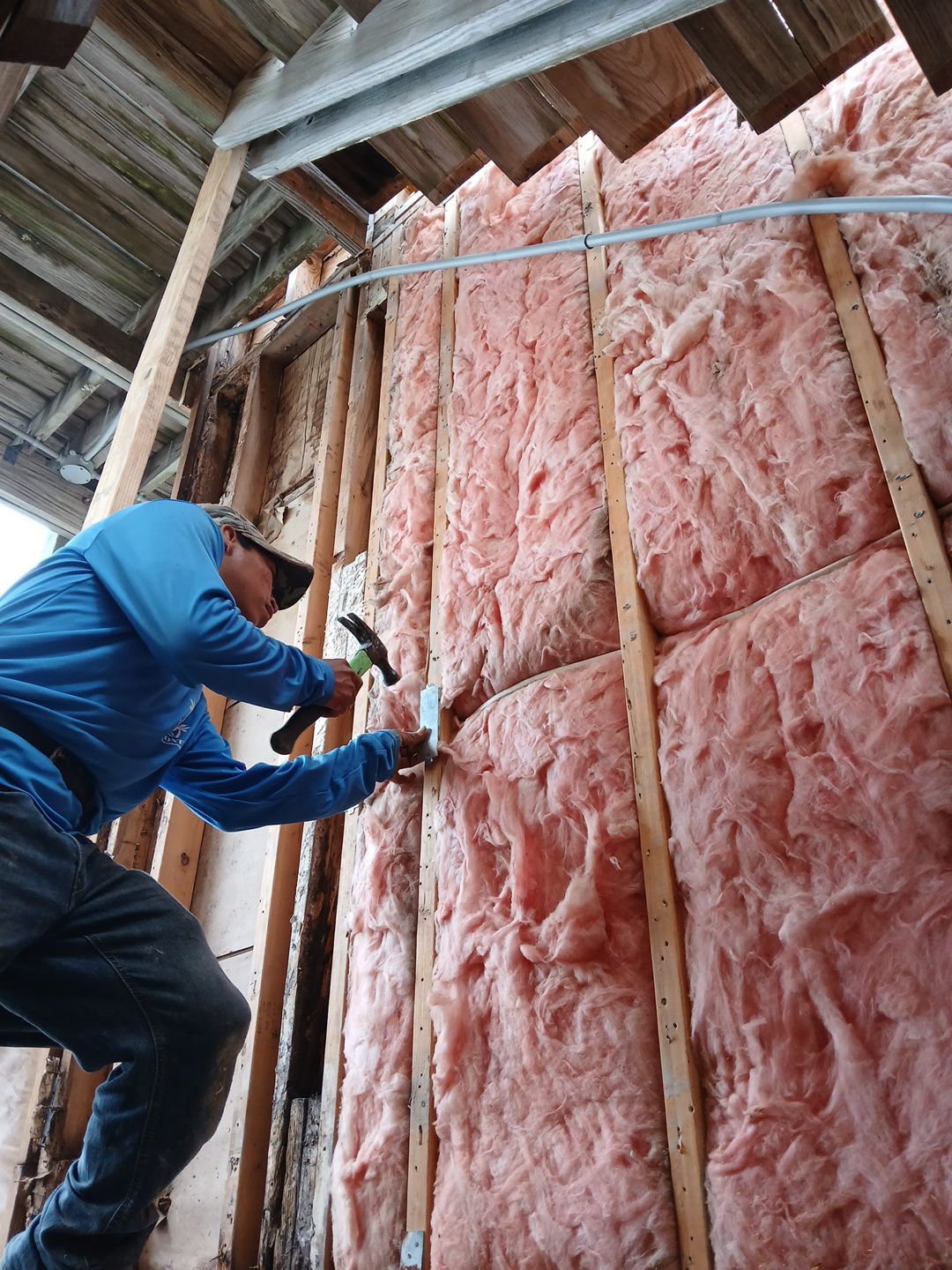 How Bayfront Installs Hardie Siding by Bayfront Roofing and Construction