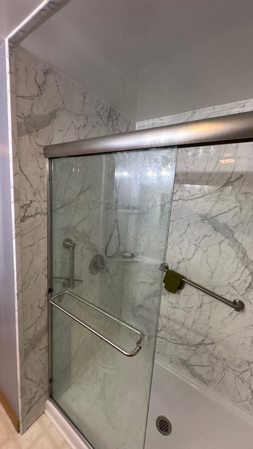 Tub to Walk-In Installation in Gill, MA by Yankee Home Improvement