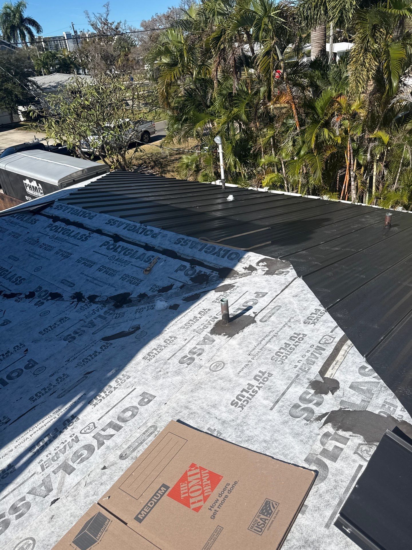 Residential Metal by Fiddlers Roofing
