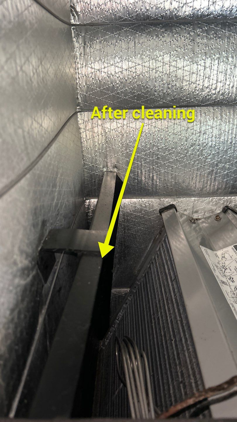 Air Duct Cleaning in Grand Island by Hygienic Air, Inc