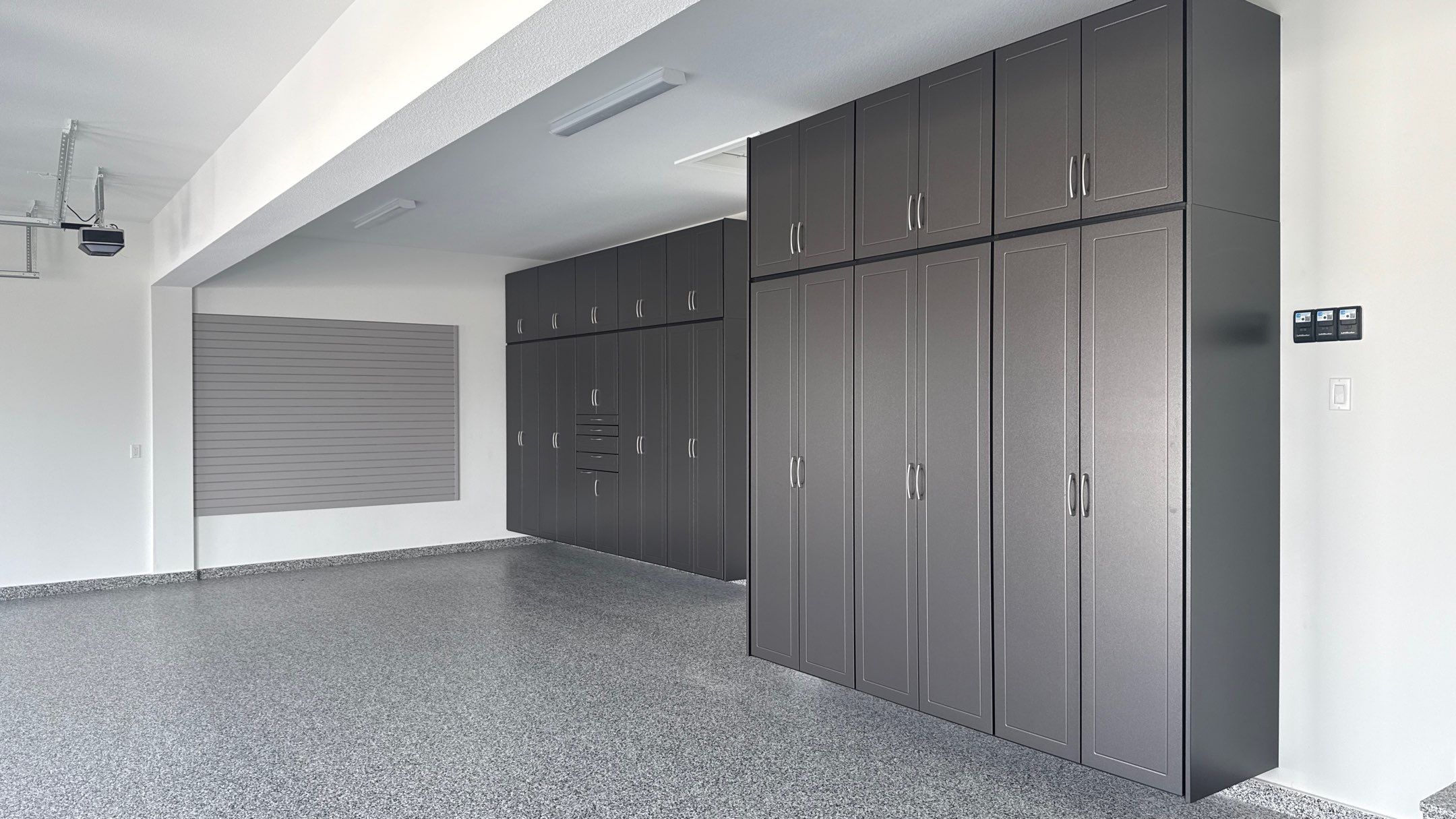 Ricks Garage Turned Out Great  by Banner Garage