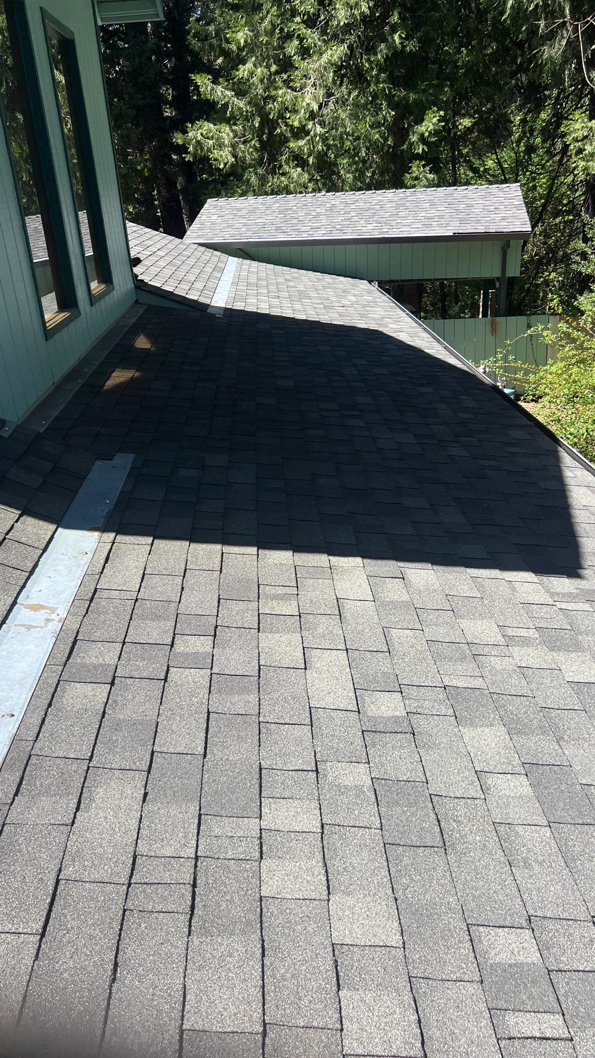 Roof Rejuvenation using Roof Maxx Treatment by Roof Maxx of Folsom