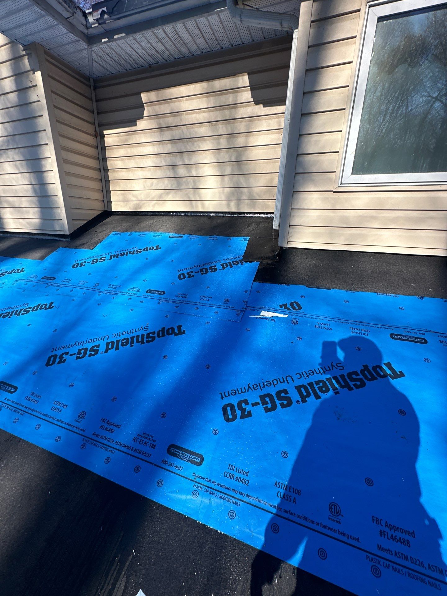 Roof Replacement in Hampstead, MD • Rick W. by Seipp Roofing, LLC