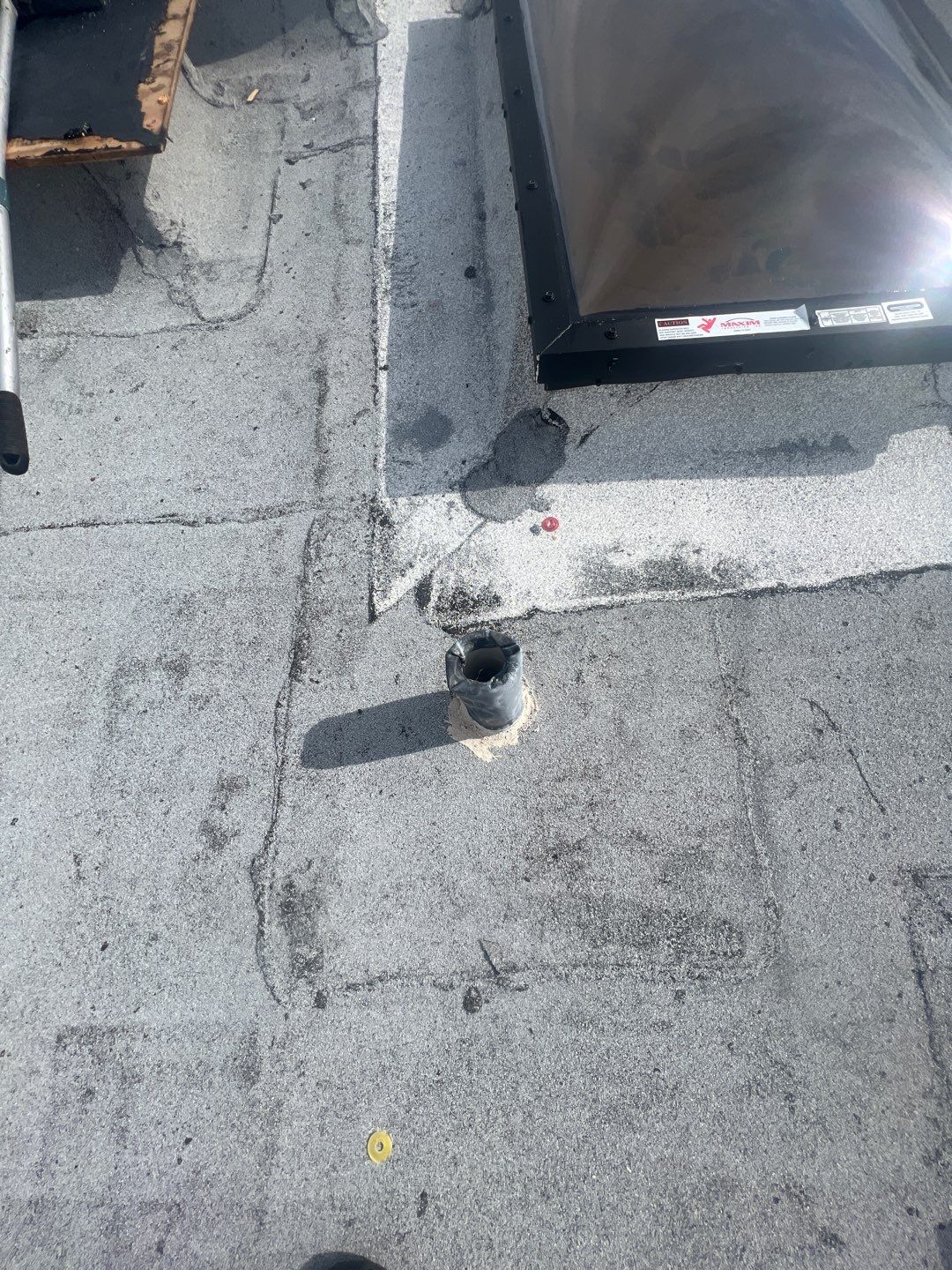 Sanibel Island Commercial Roof Inspection by Four Peaks Roofing