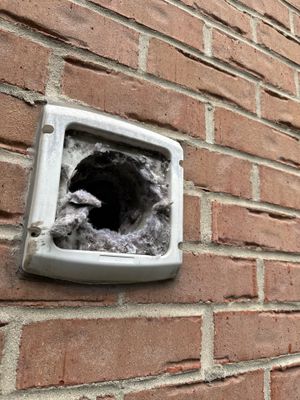 Dryer Vent Cleaning