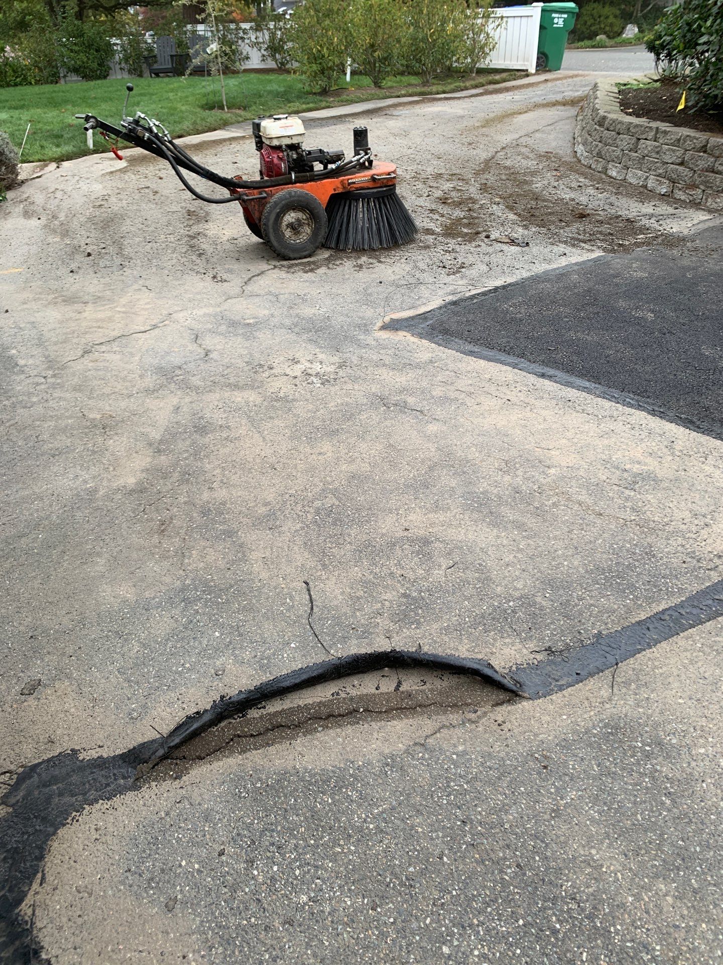 Asphalt Patch & Driveway Repair | Seattle  by Jireh Asphalt & Concrete Inc 
