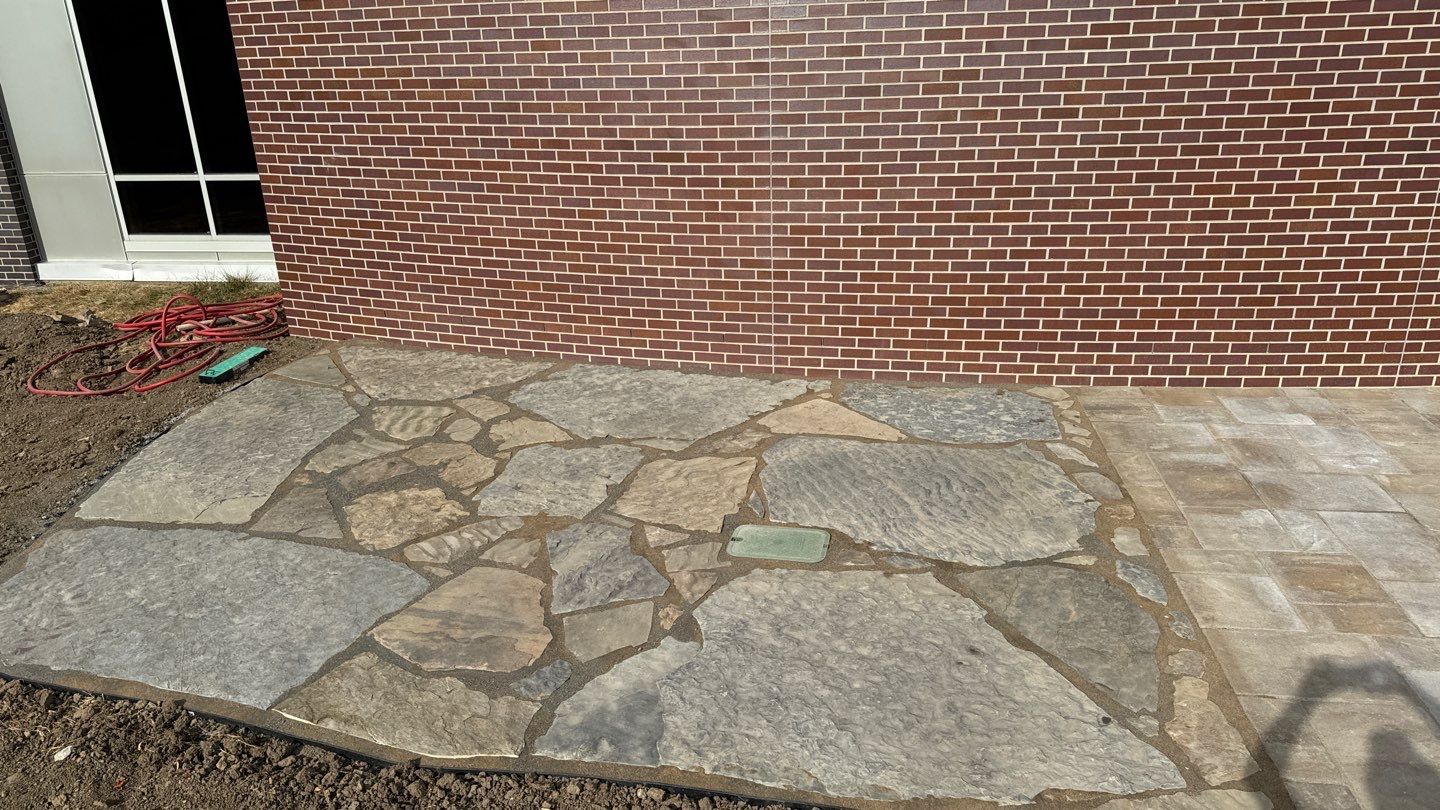 A Natural Playground for Child Development by New Horizon Landscapes