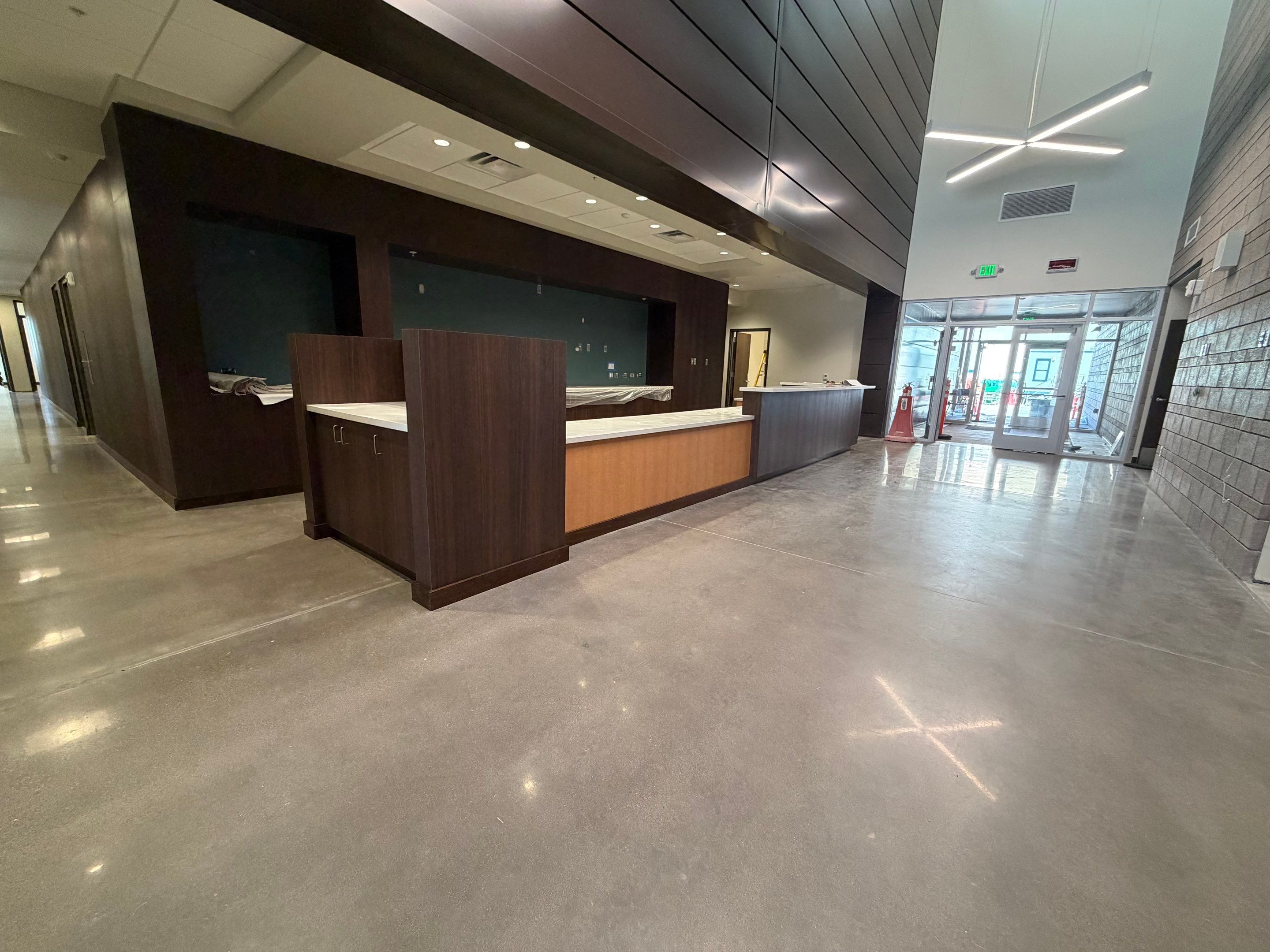 Project in Glendale by AZ Cabinet Maker LLC