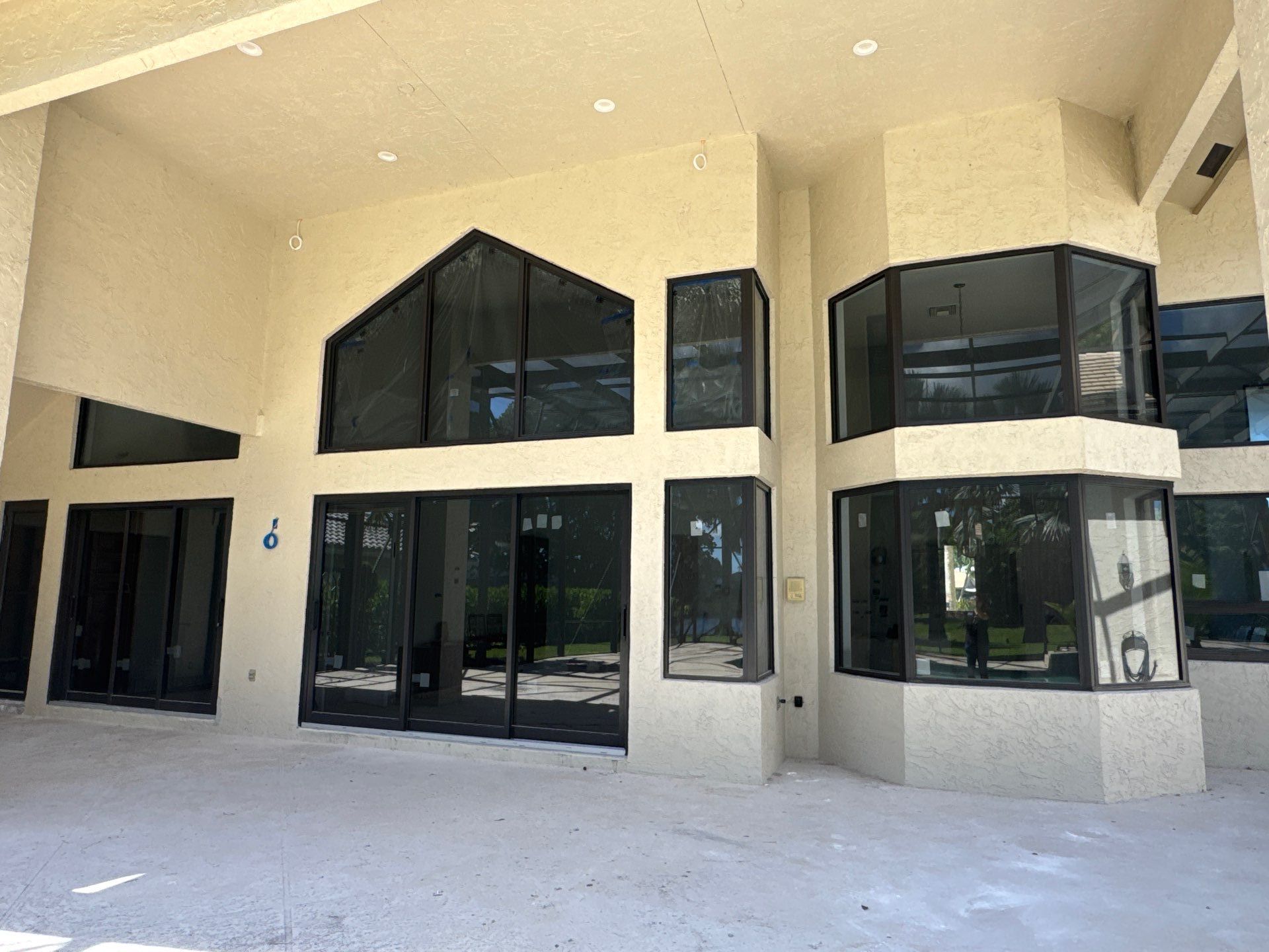 Matthew's Residence  by Florida Storm Protection Unlimited