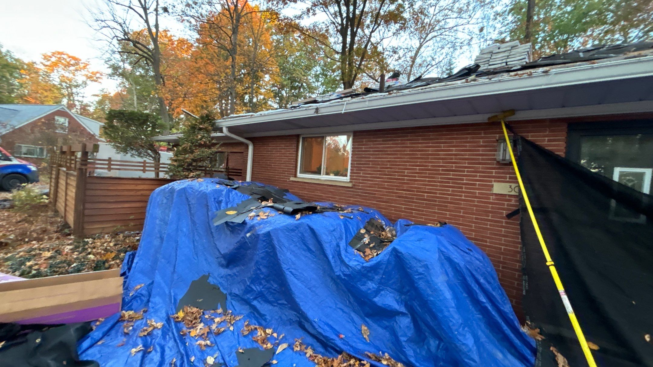 Roof Replacement using CertainTeed Northgate by 180 Contractors
