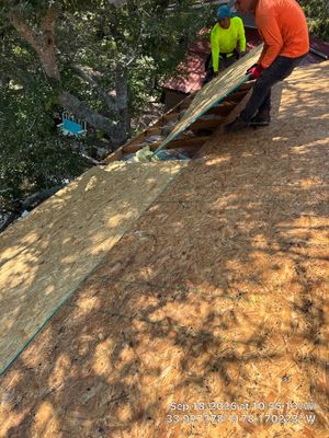 Comprehensive CertainTeed Roof Replacement for Oak Island Residence