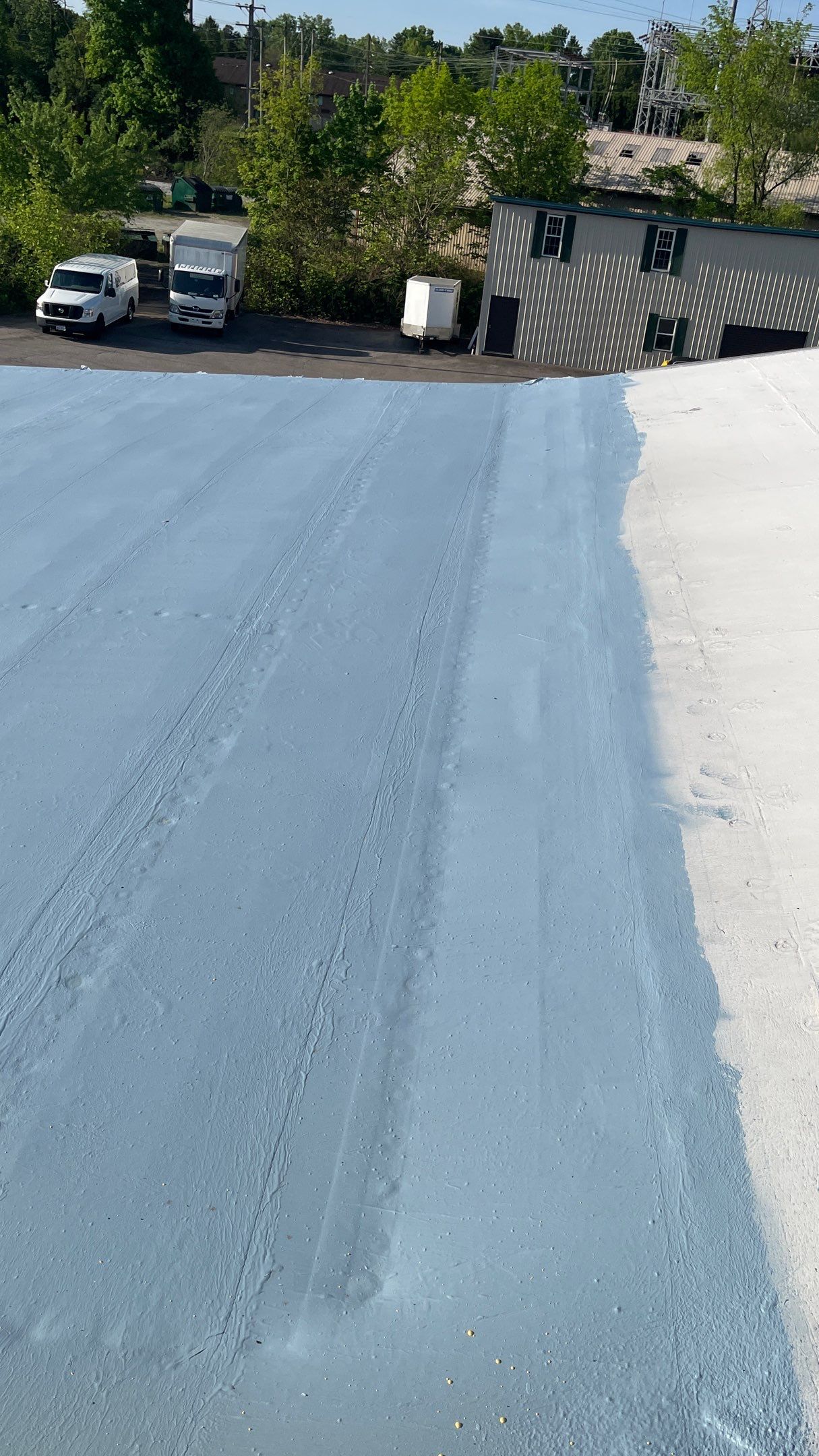 Medina Ohio Roof Restoration by Gold Star Roofing LLC 