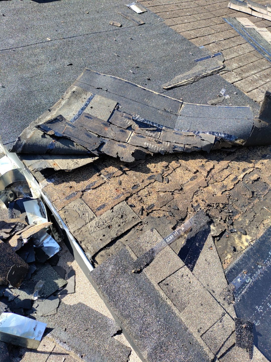 Residential Roofing Installation by Inspector Roofing and Restoration