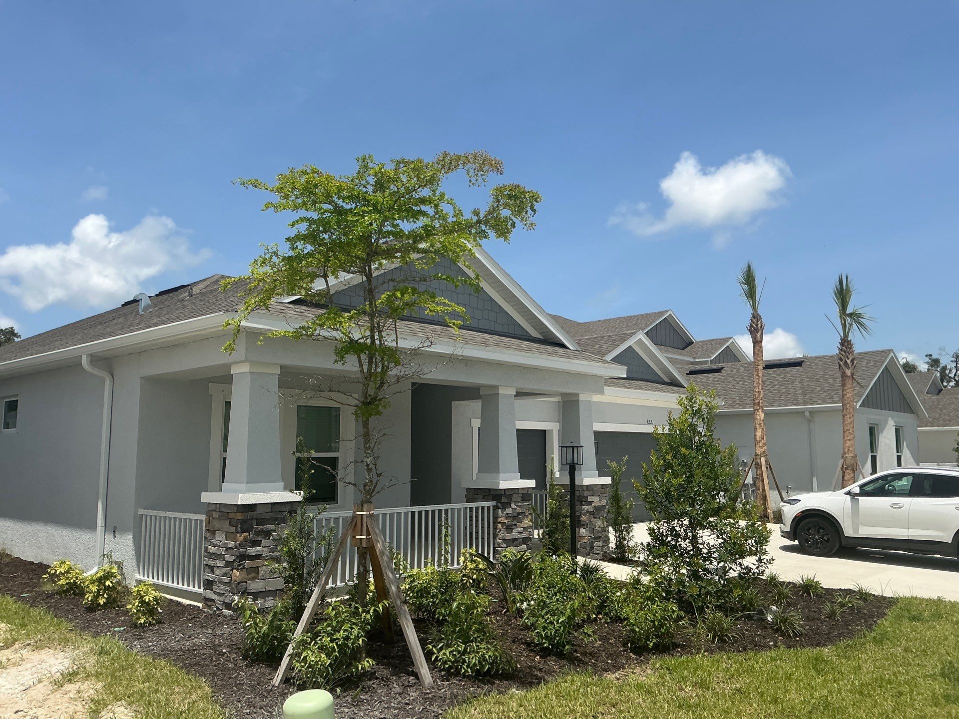 Downspout Repair and Replacement in Sarasota FL by Gutter Professors