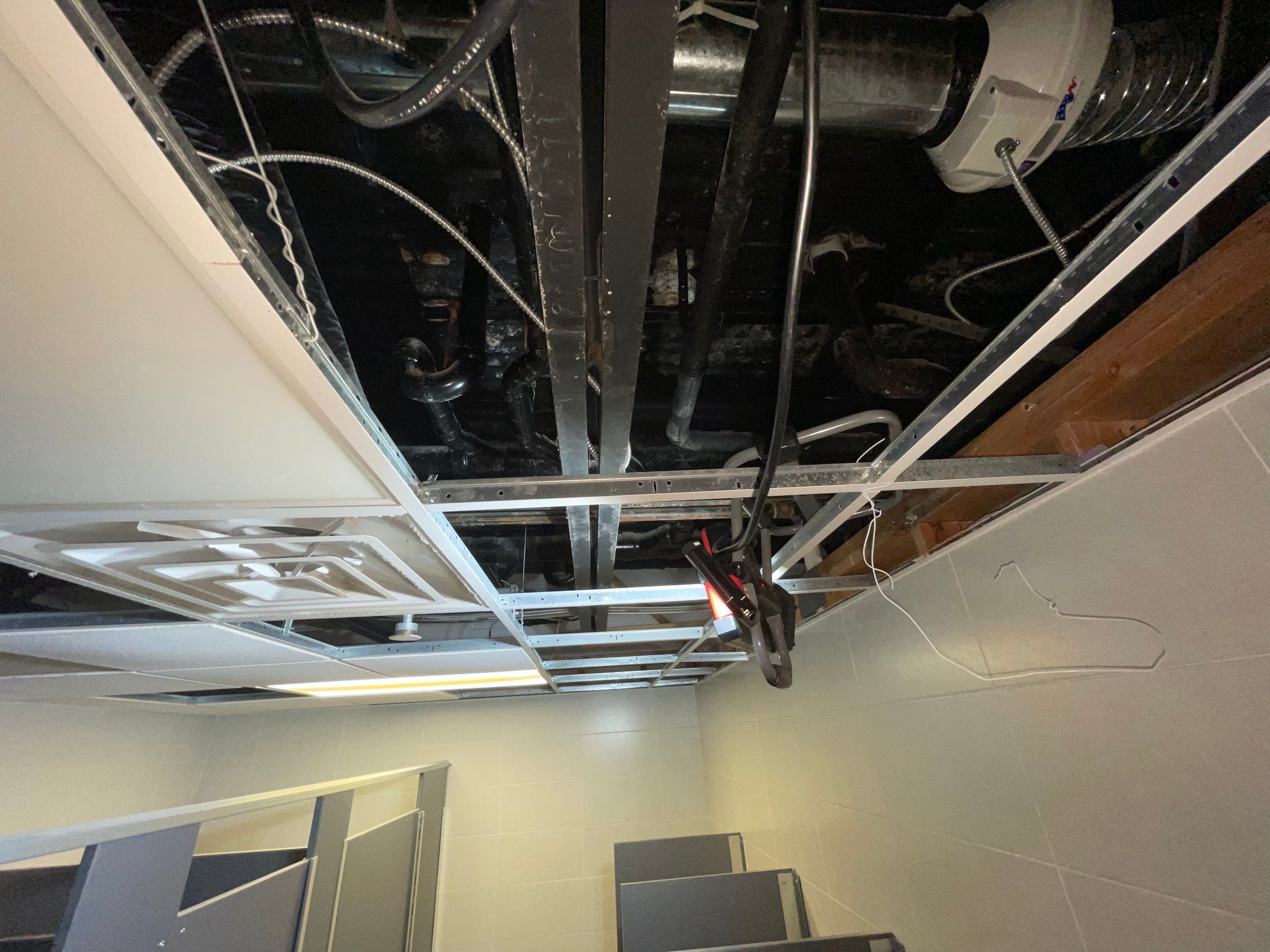 Water Damage Claim in Lakewood by FLAPA & KeyStone