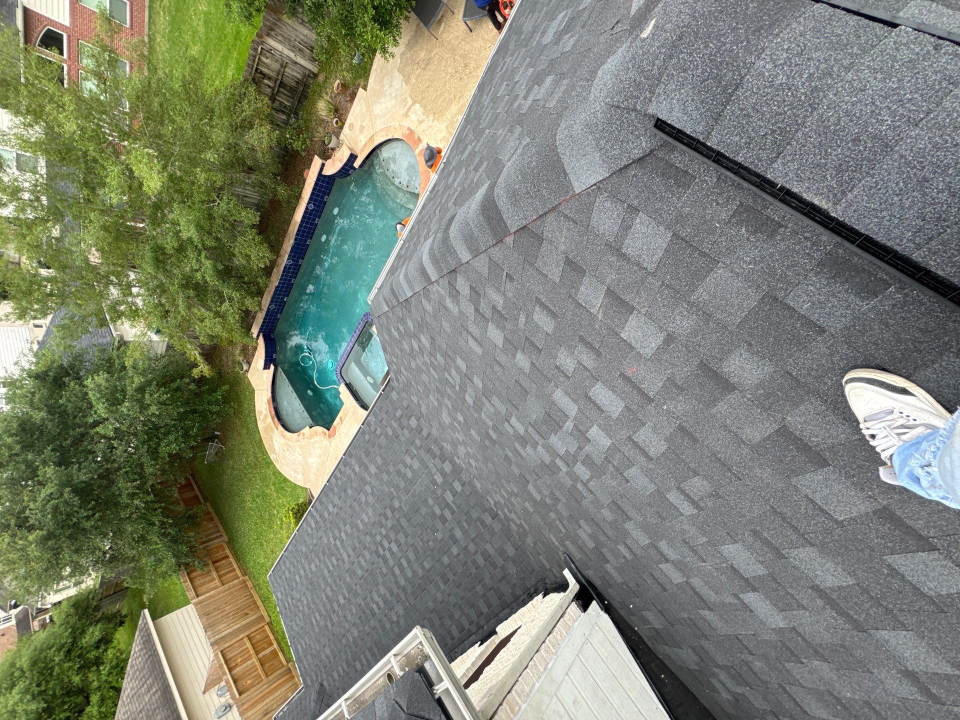 Roof Replacement Sugarland by Roof Repair Services LLC