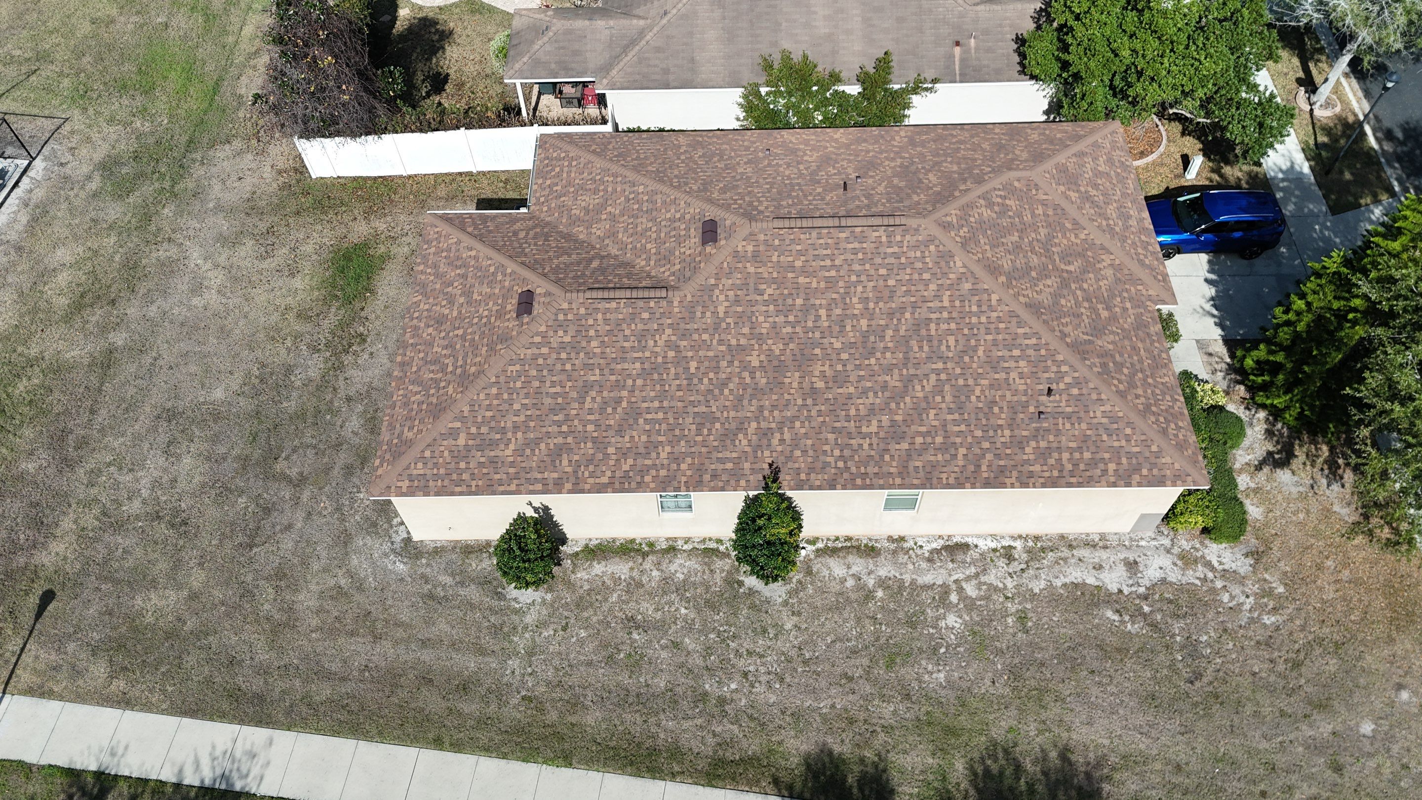 Roof Replacement in Riverview, FL by Shingle Masters Roofing