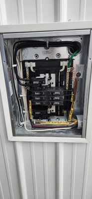 Project in Howe