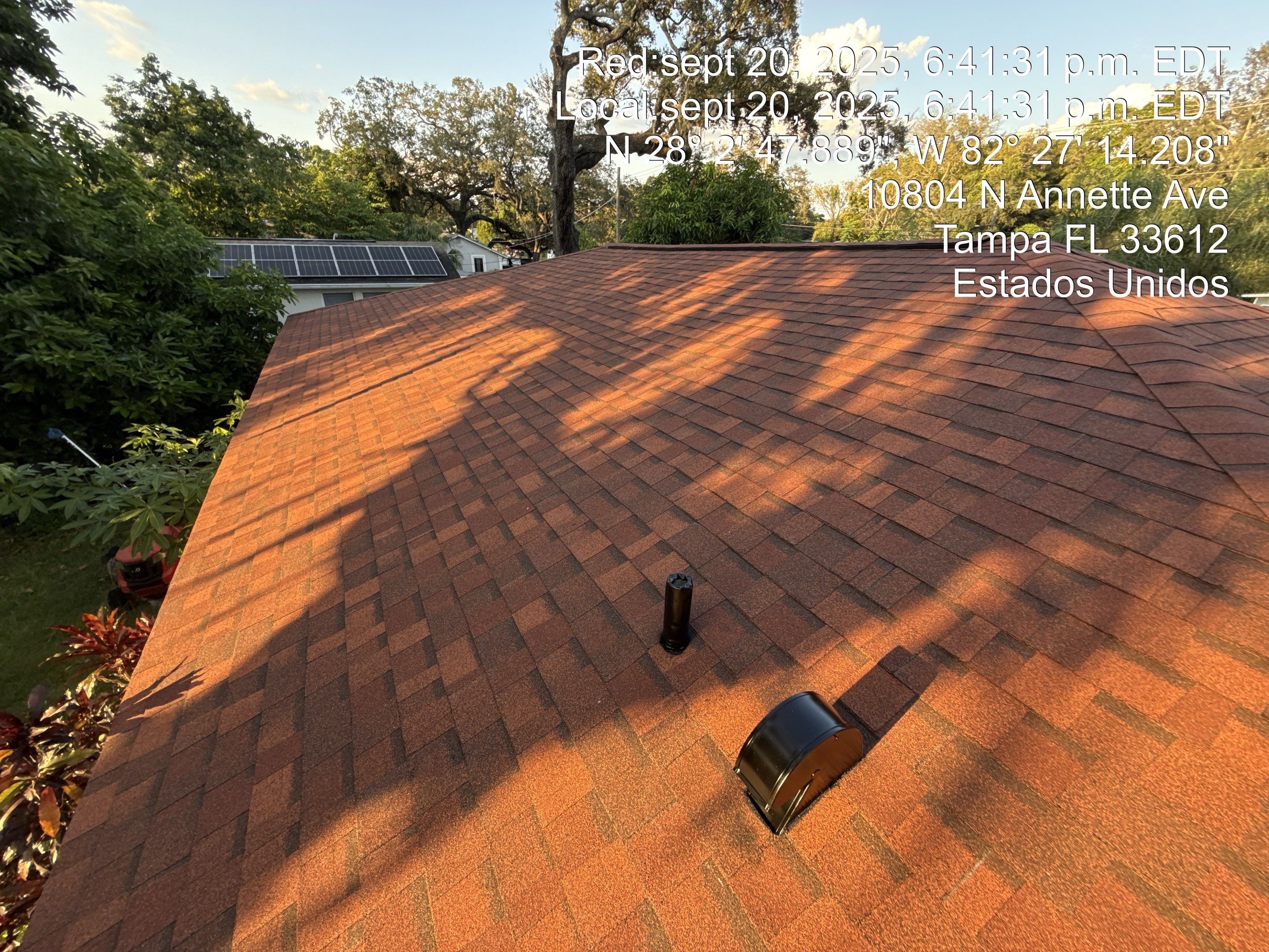 Project in Tampa by You Restorations LLC DBA YOU-Home