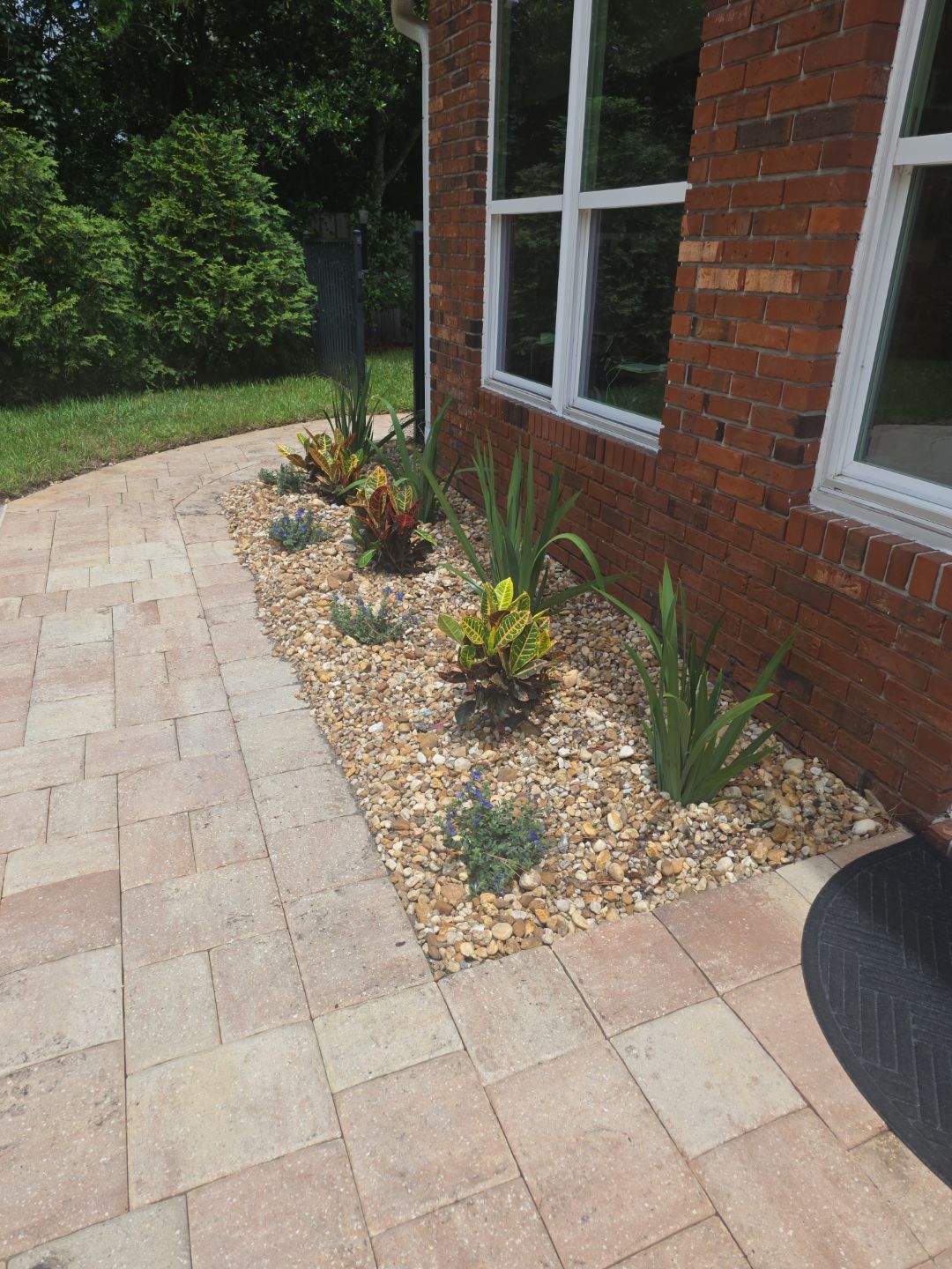 Deerwood Resident | Landscape Project by ProGreen Services