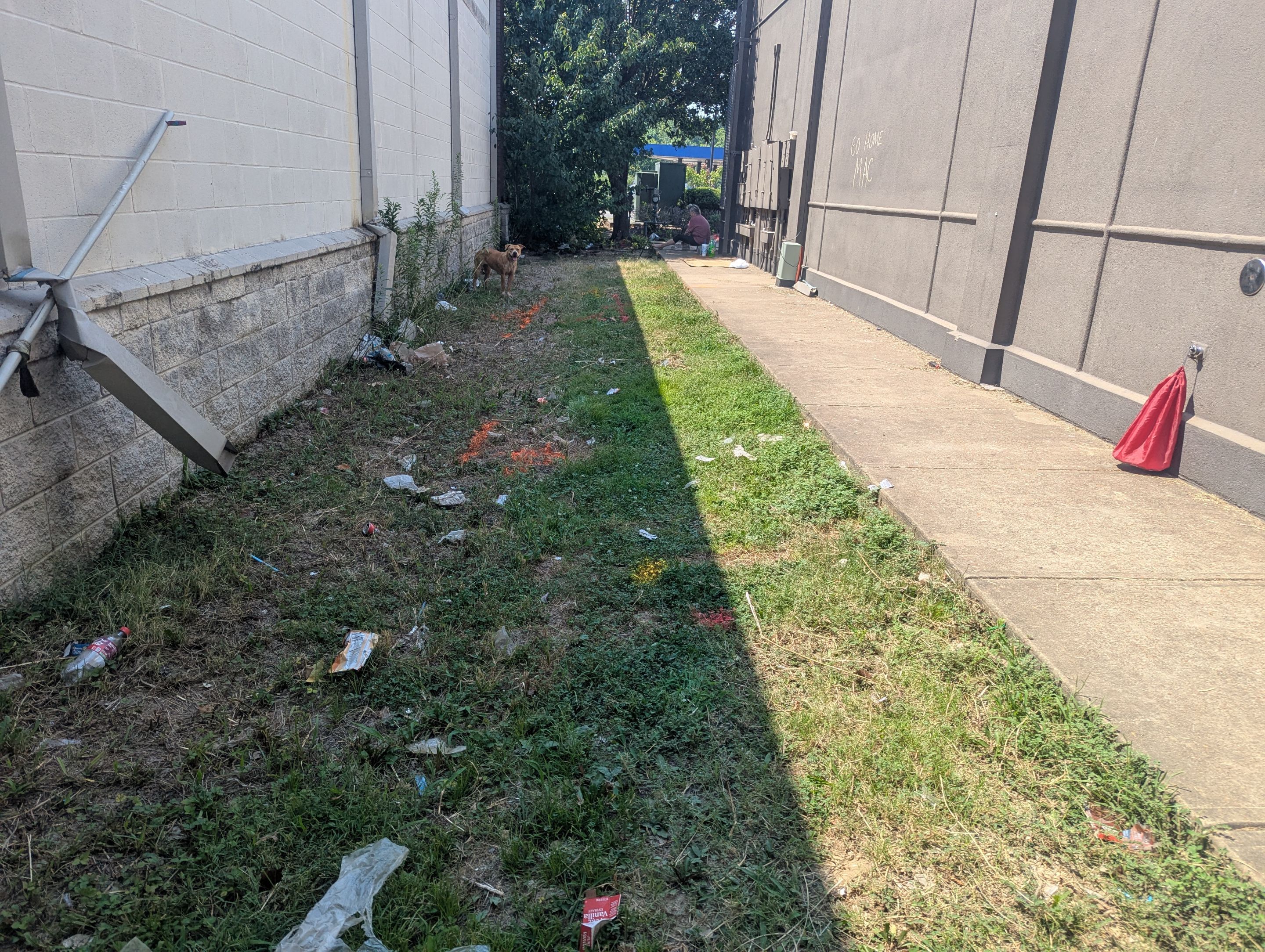 Memphis Commercial Utility Locating and Subsurface Mapping Project by Alsip Locating Service, LLC